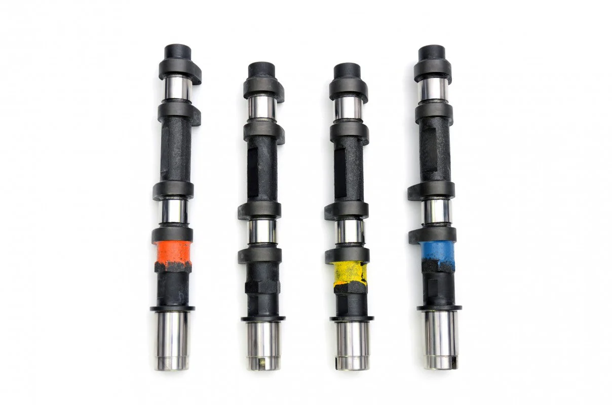RCM Powerparts Rally Camshaft Kit V1 - V4 - Restrictor Profile - Image 3