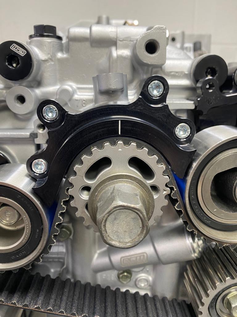 RCM Race Spec Billet Timing Belt Guide - Image 4
