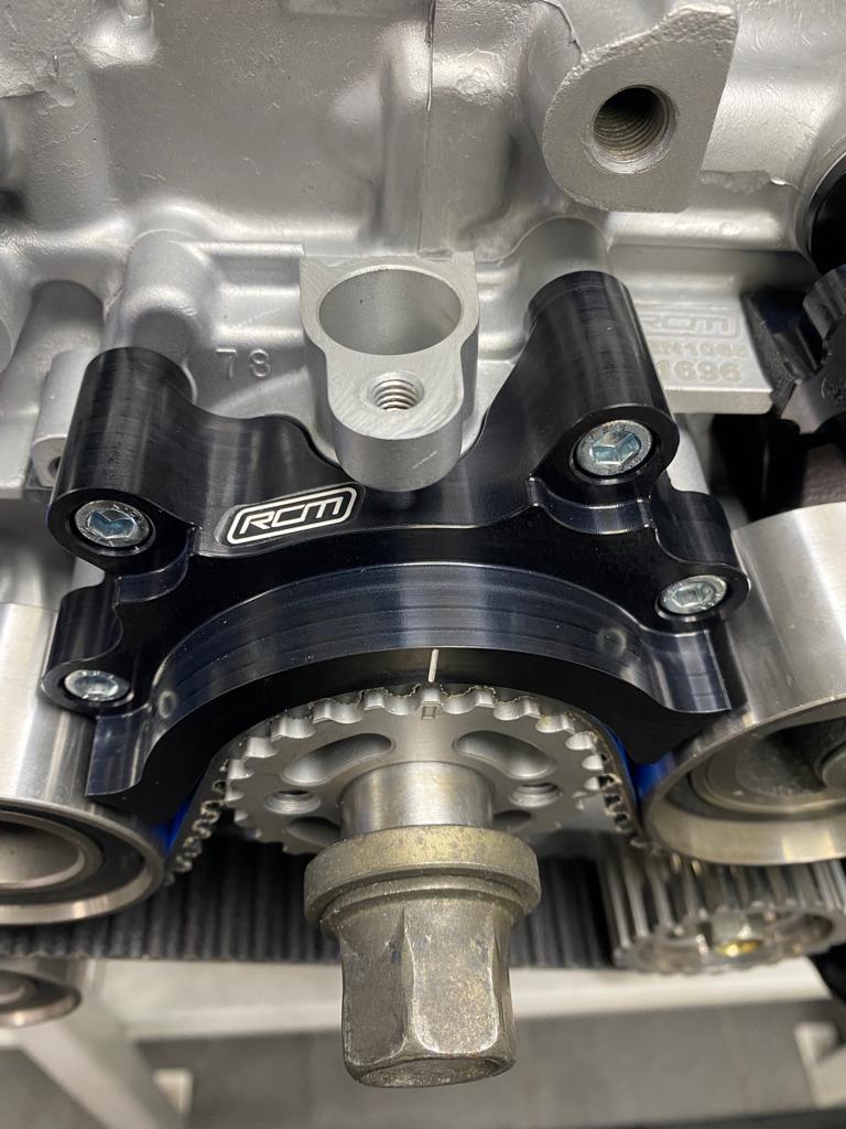 RCM Race Spec Billet Timing Belt Guide - Image 5
