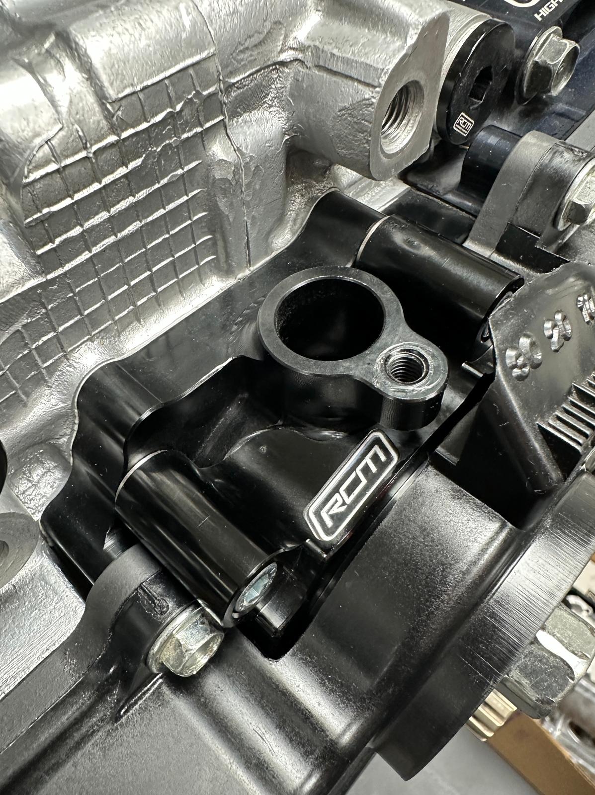 RCM Race Spec Billet Timing Belt Guide - Image 7