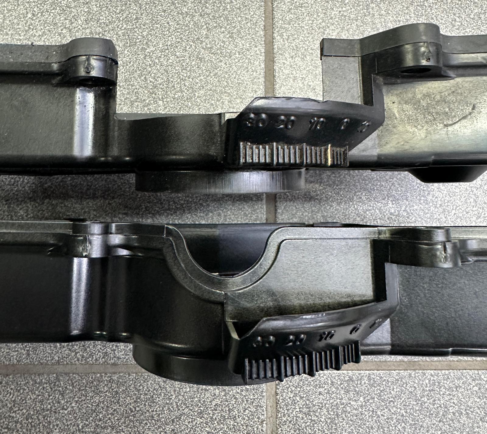 RCM Race Spec Billet Timing Belt Guide - Image 8