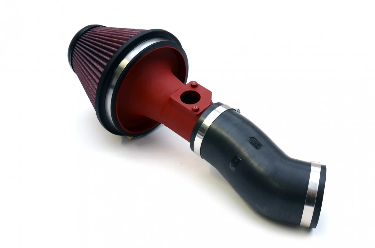 RCM Red Induction Kit New Age & Samco Hose - Image 5