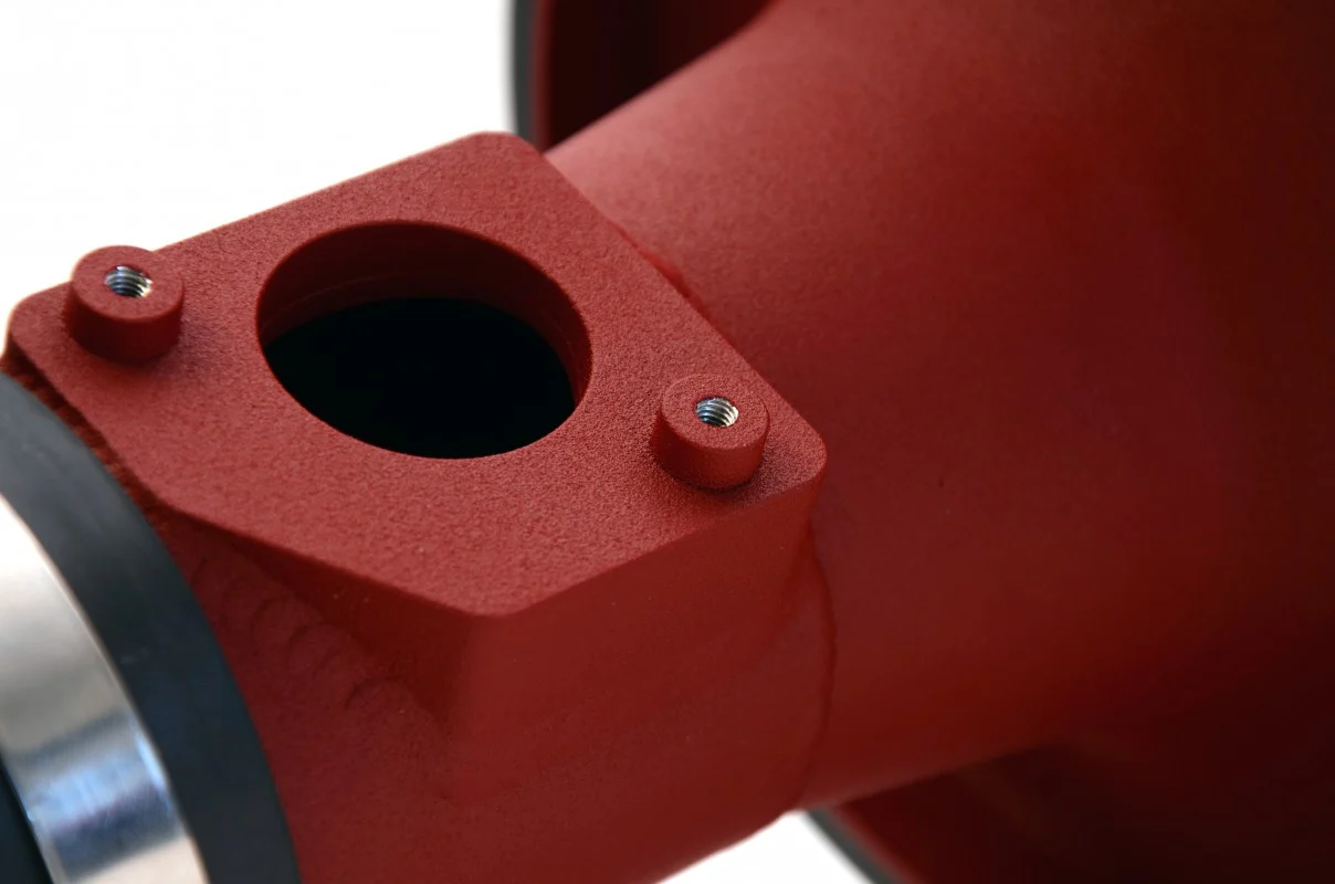 RCM Red Induction Kit New Age & Samco Hose - Image 6