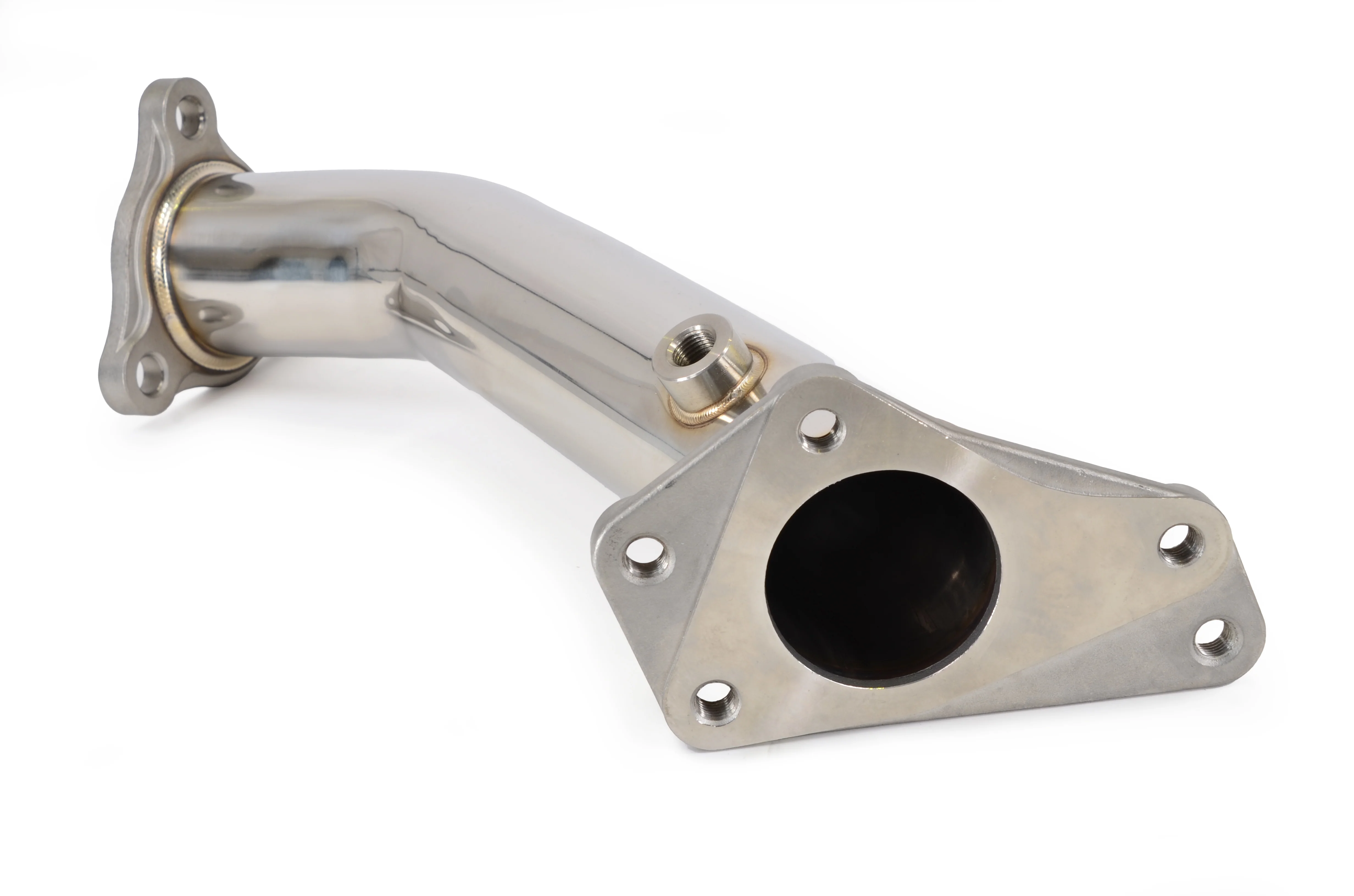 RCM replacement 3-Bolt Venturi Up-Pipe - Image 3