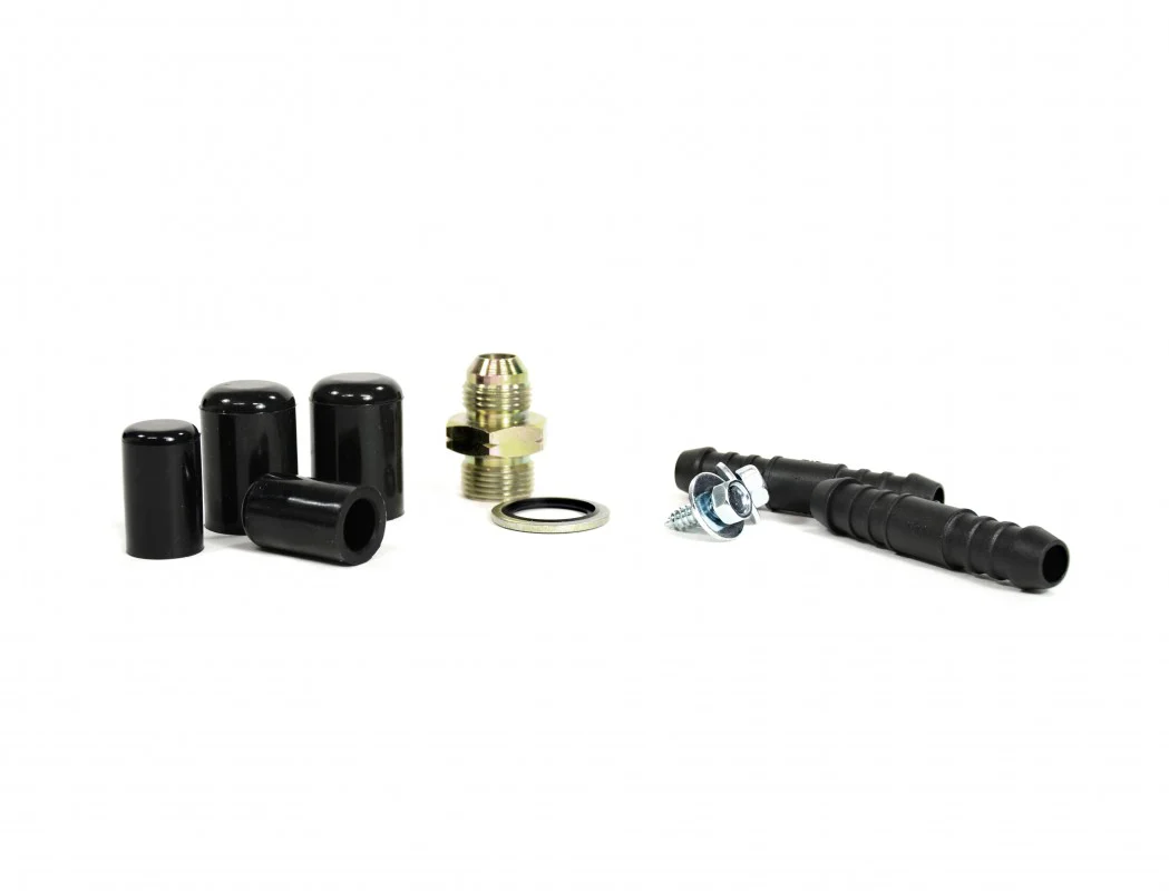 RCM RHD Oil Catch Tank Kit Single Scroll EJ25 & Twin Scroll 2003-2017 - Image 6
