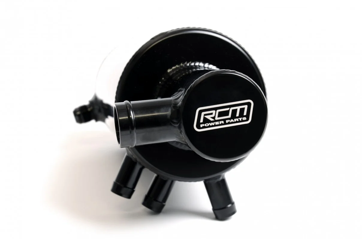 RCM RHD Track Attack Oil Catch Tank - Image 5