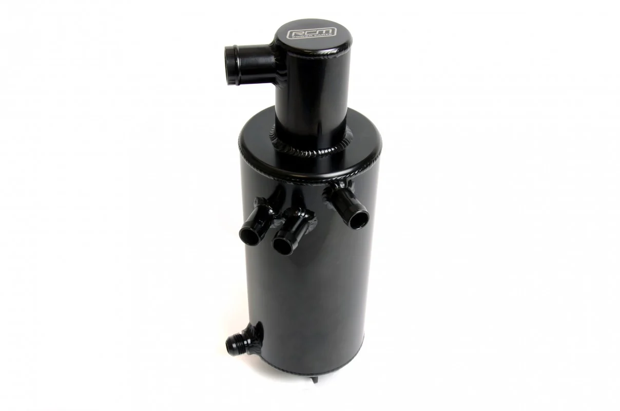 RCM RHD Track Attack Oil Catch Tank Kit EJ20 1992-2007 - Image 3