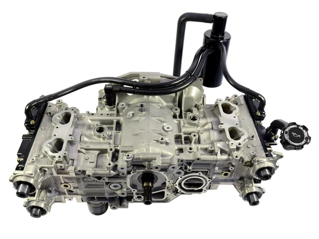 RCM RHD Track Attack Oil Catch Tank Kit EJ20 1992-2007 - Image 4