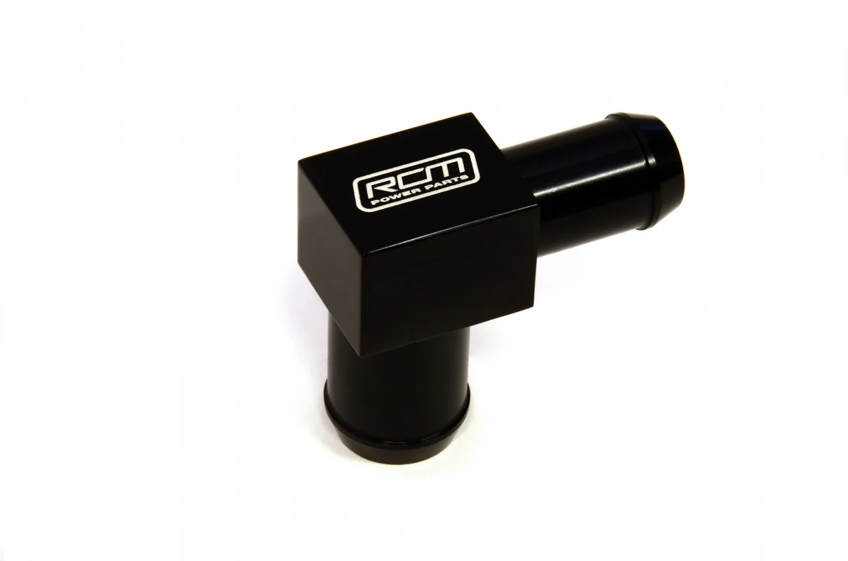 RCM RHD Track Attack Oil Catch Tank Kit 2001-2007 EJ25 & TWIN SCROLL - Image 5