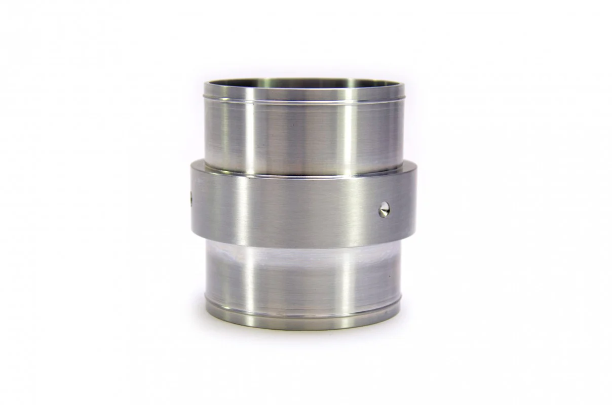 RCM 3" Turbo Intake Aluminium Billet Joiner - Image 5