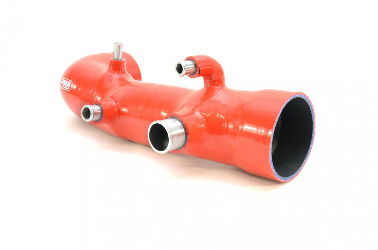 RCM / Samco 76mm Hybrid Turbo Intake Hose WRX & STI 99-00 - Image 3