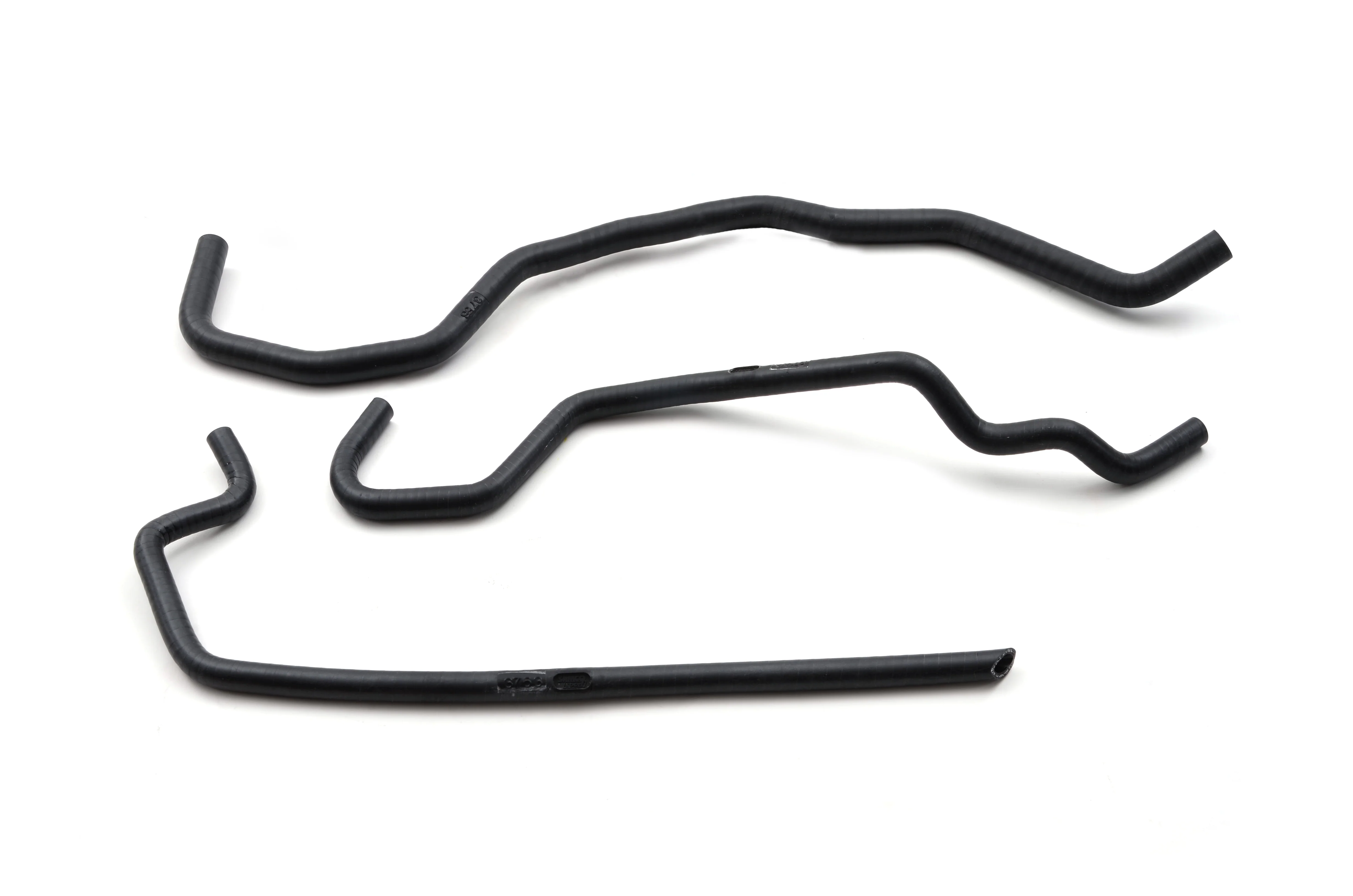 RCM / Samco Coolant Hose Kit STI 2008-2013 - Image 25