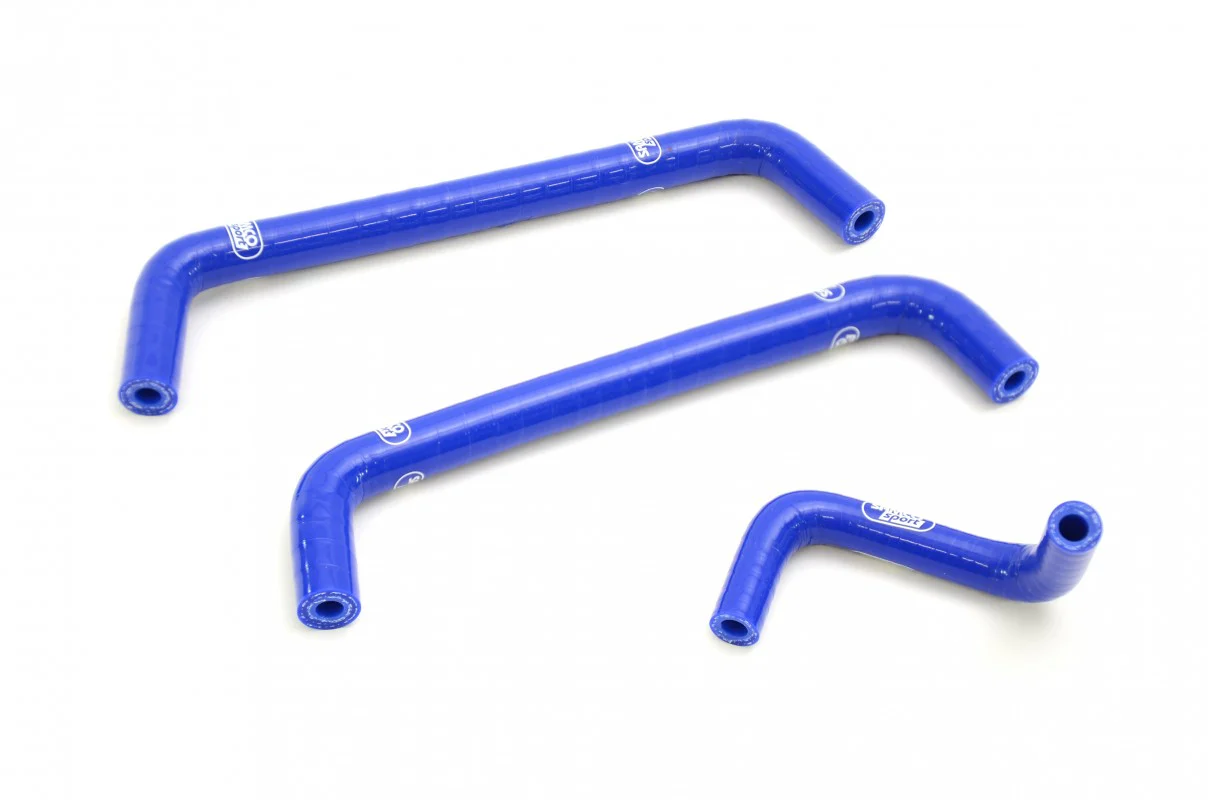 RCM / Samco Coolant Hose Kit STI 2008-2013 - Image 8