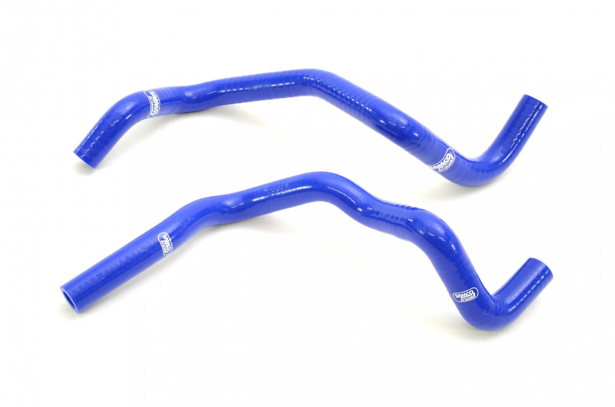 RCM / Samco Coolant Hose Kit STI 2008-2013 - Image 9