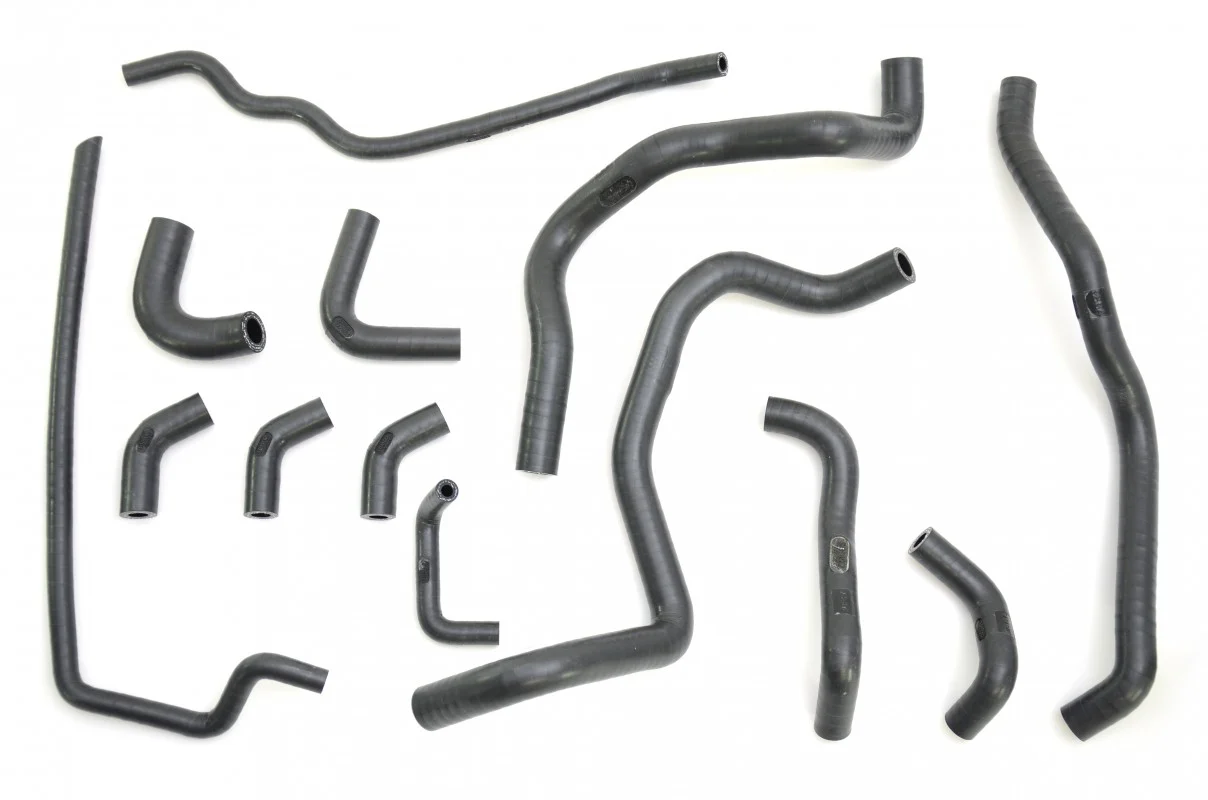 RCM / Samco Coolant Hose Kit WRX 2008+ - Image 13