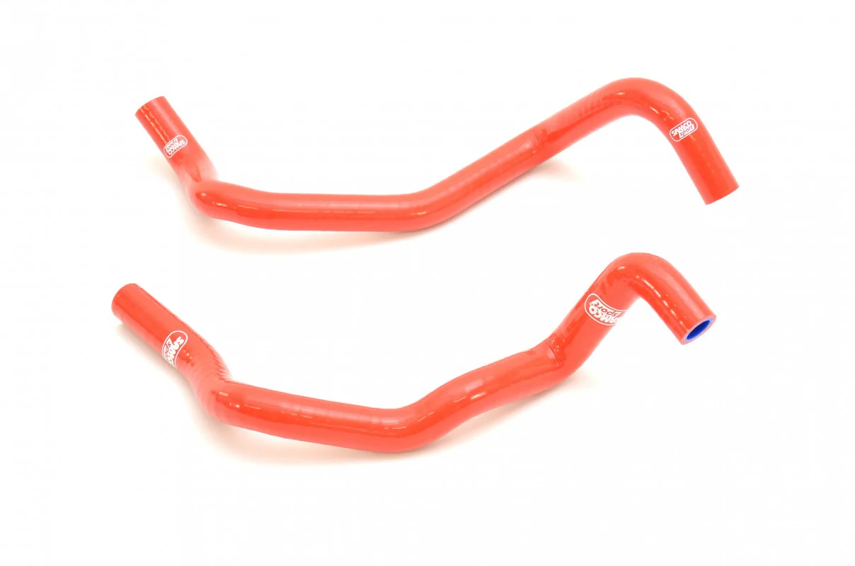 RCM / Samco Coolant Hose Kit WRX 2008+ - Image 4