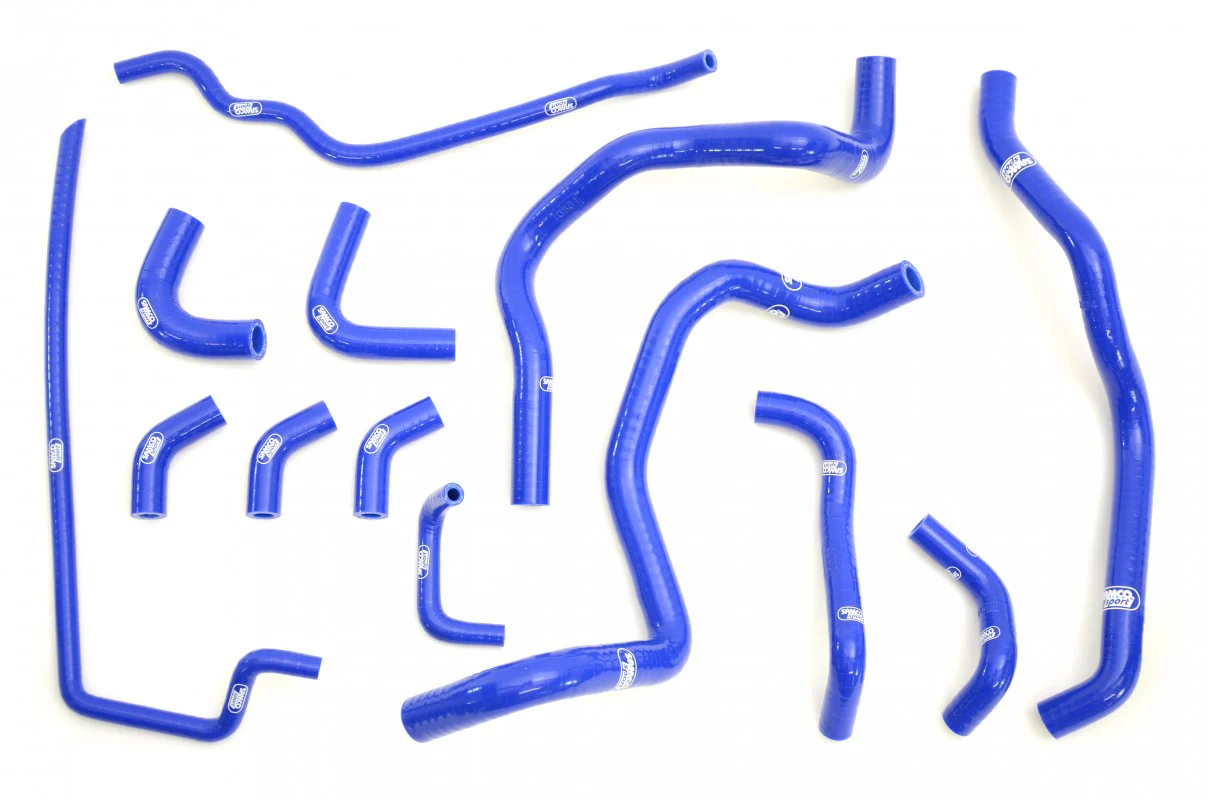 RCM / Samco Coolant Hose Kit WRX 2008+ - Image 5