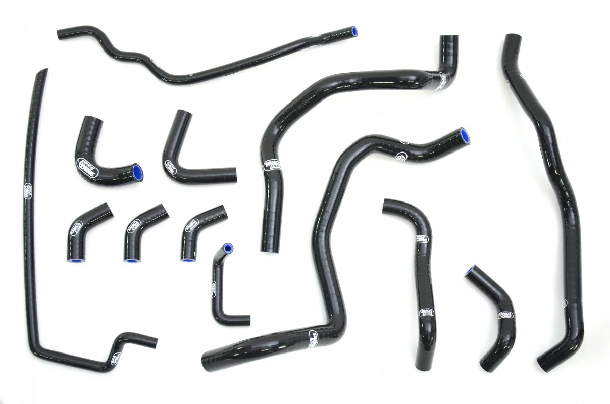 RCM / Samco Coolant Hose Kit WRX 2008+ - Image 9