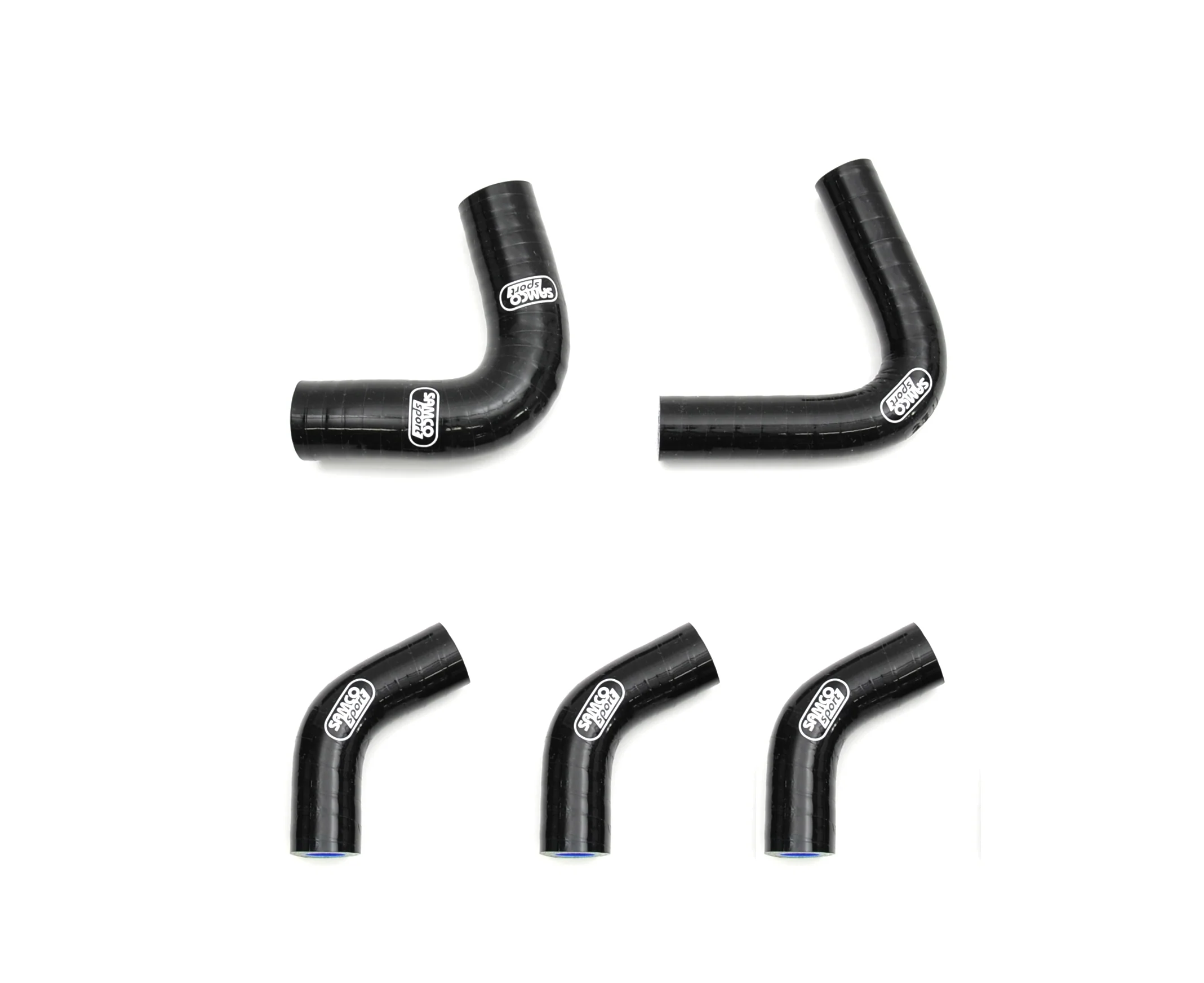 RCM / Samco Coolant Hose Kit WRX / STI 01-02 - Image 13