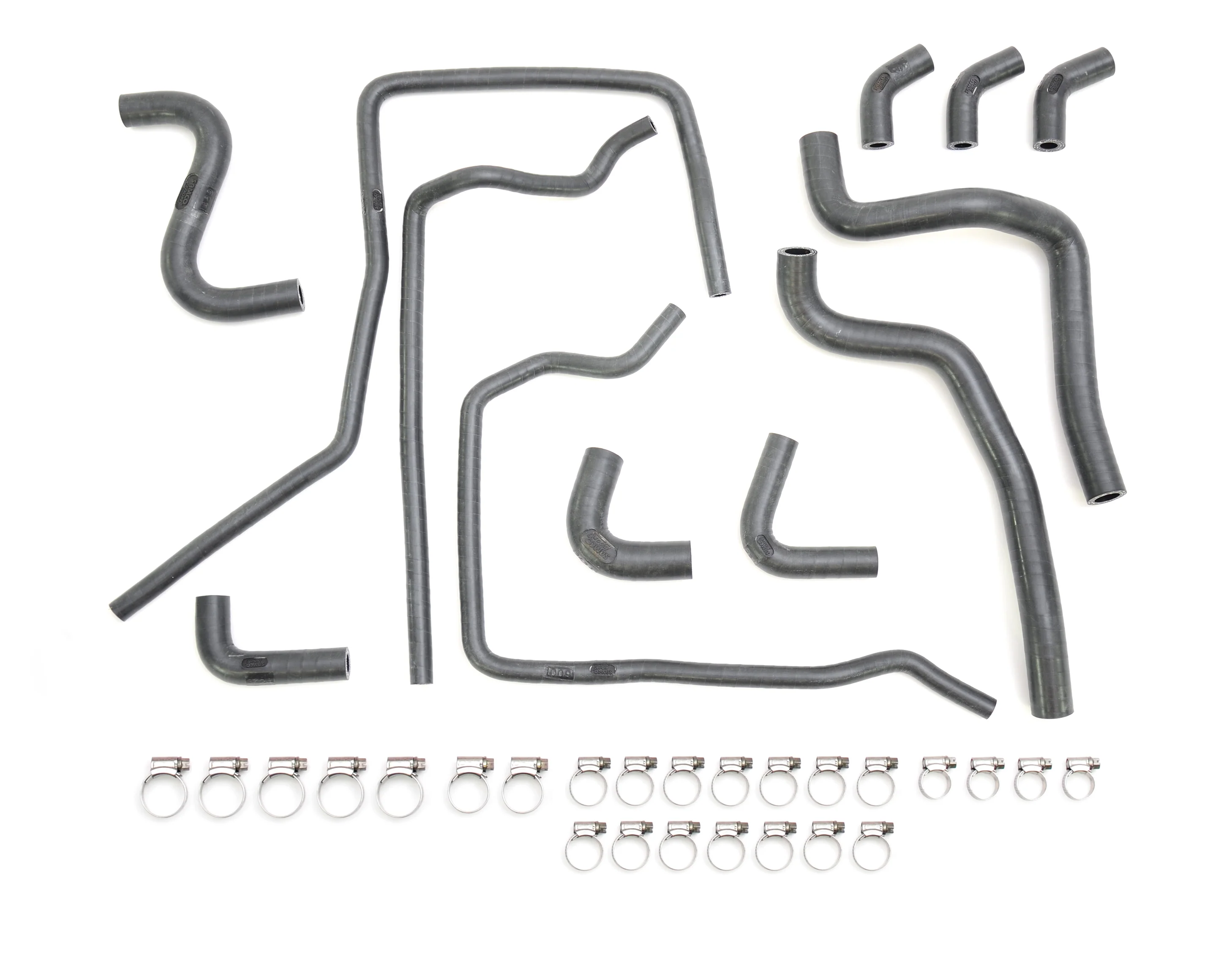 RCM / Samco Coolant Hose Kit WRX / STI 01-02 - Image 18