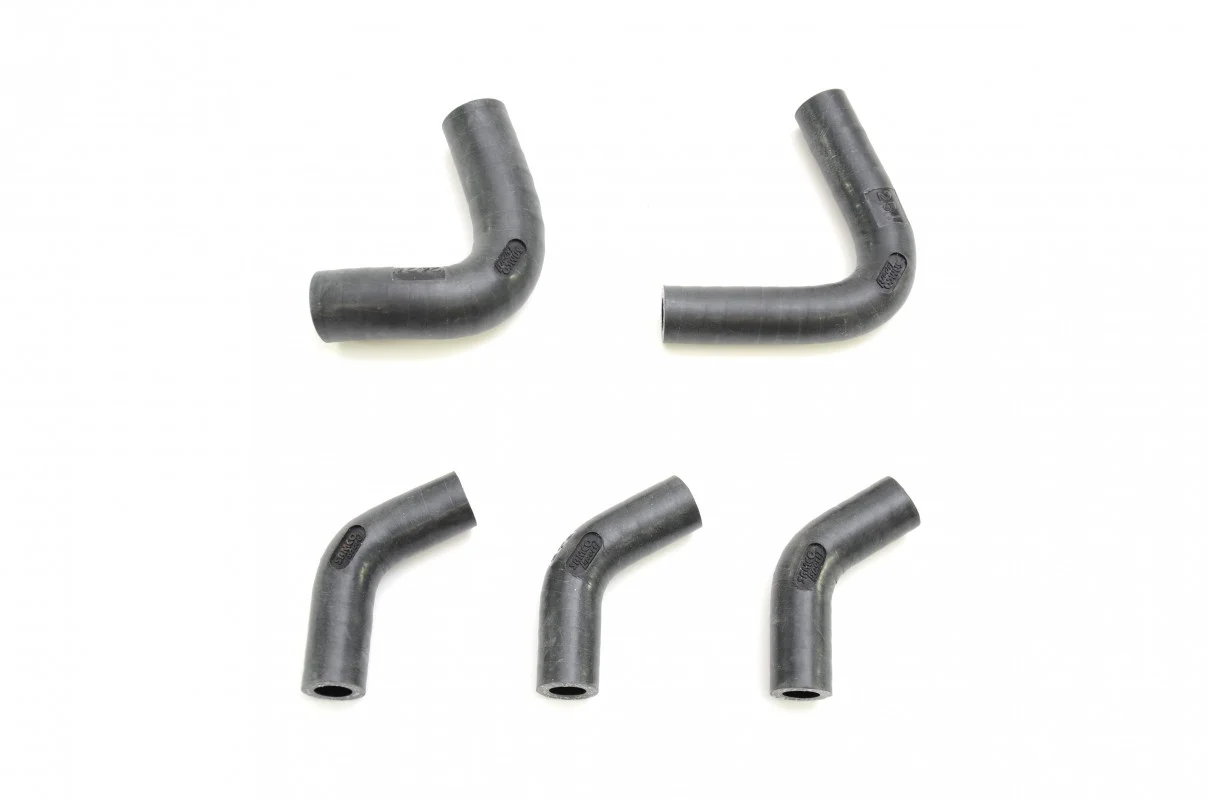 RCM / Samco Coolant Hose Kit WRX / STI 02-05 - Image 17