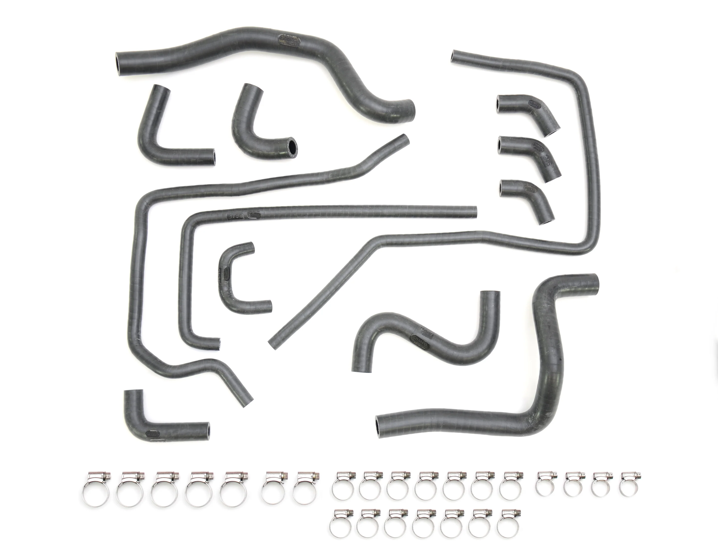RCM / SAMCO Coolant Hose Kit WRX / STI 05-06 - Image 16