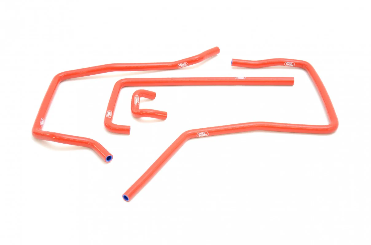 RCM / SAMCO Coolant Hose Kit WRX / STI 05-06 - Image 5