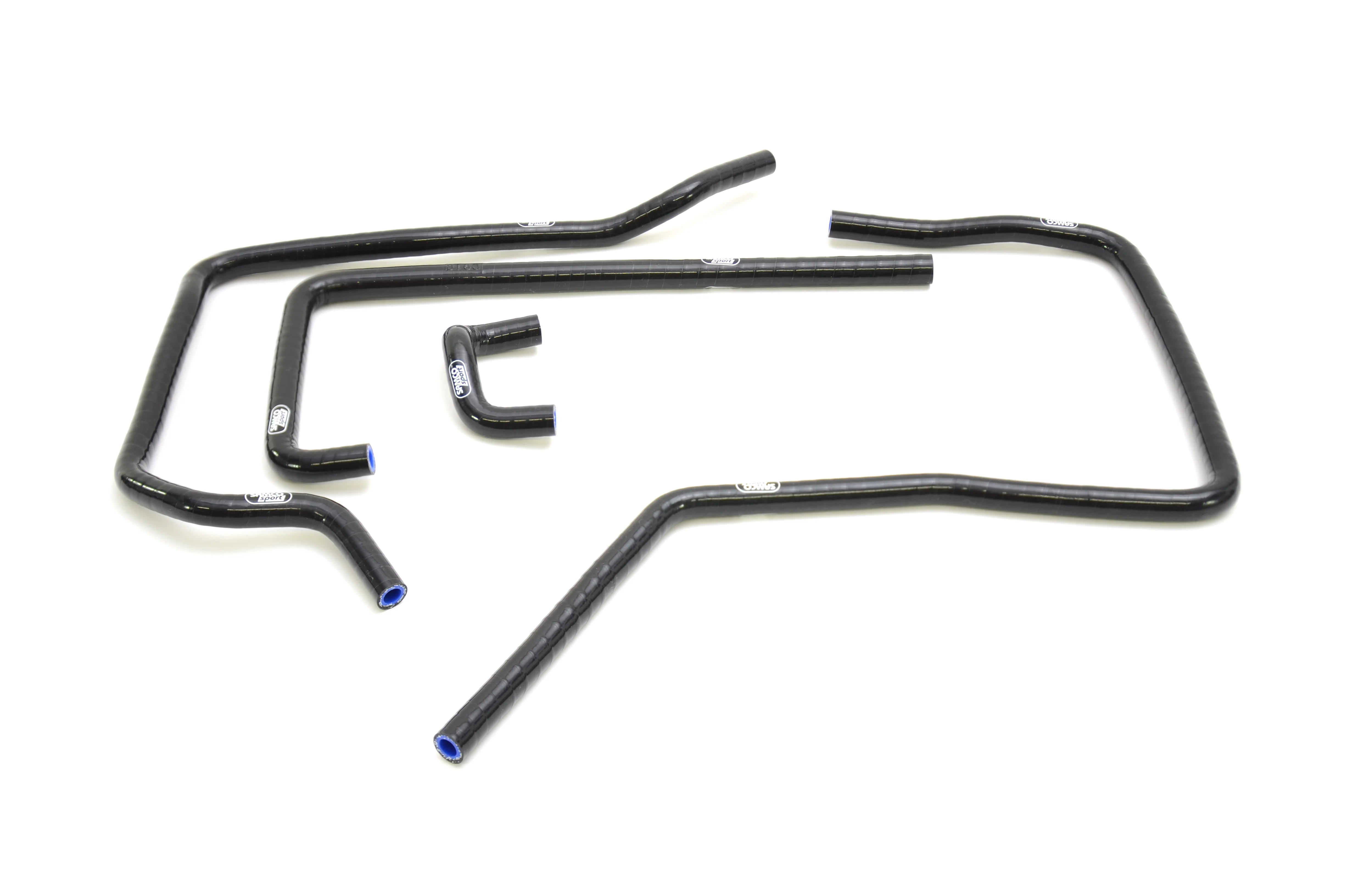 RCM / Samco Coolant Hose Kit WRX / STI 06-07 - Image 12