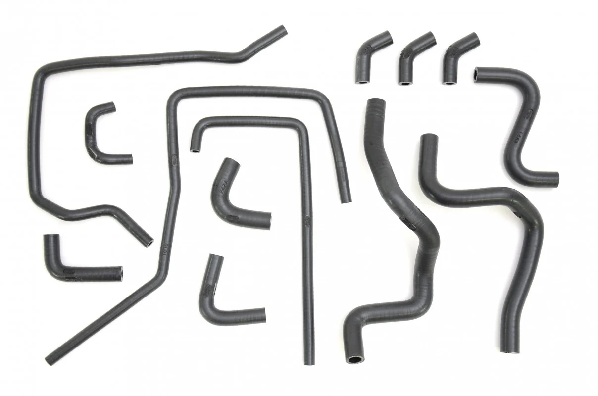 RCM / Samco Coolant Hose Kit WRX / STI 06-07 - Image 15