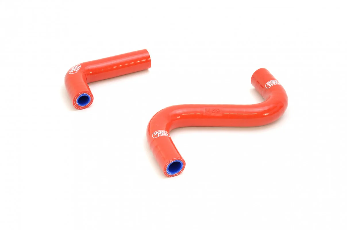 RCM / Samco Coolant Hose Kit WRX / STI 06-07 - Image 4