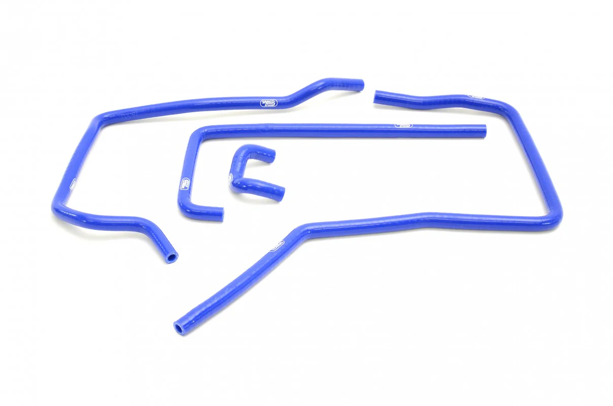 RCM / Samco Coolant Hose Kit WRX / STI 06-07 - Image 7