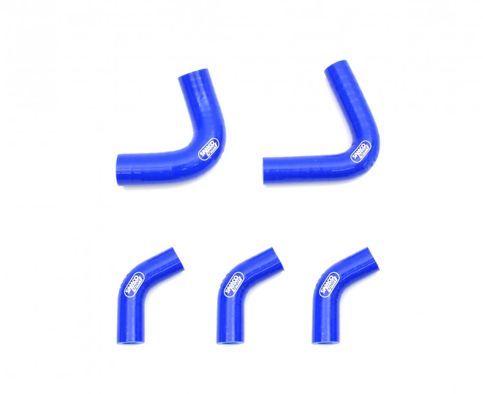 RCM / Samco Coolant Hose Kit WRX / STI 06-07 - Image 8