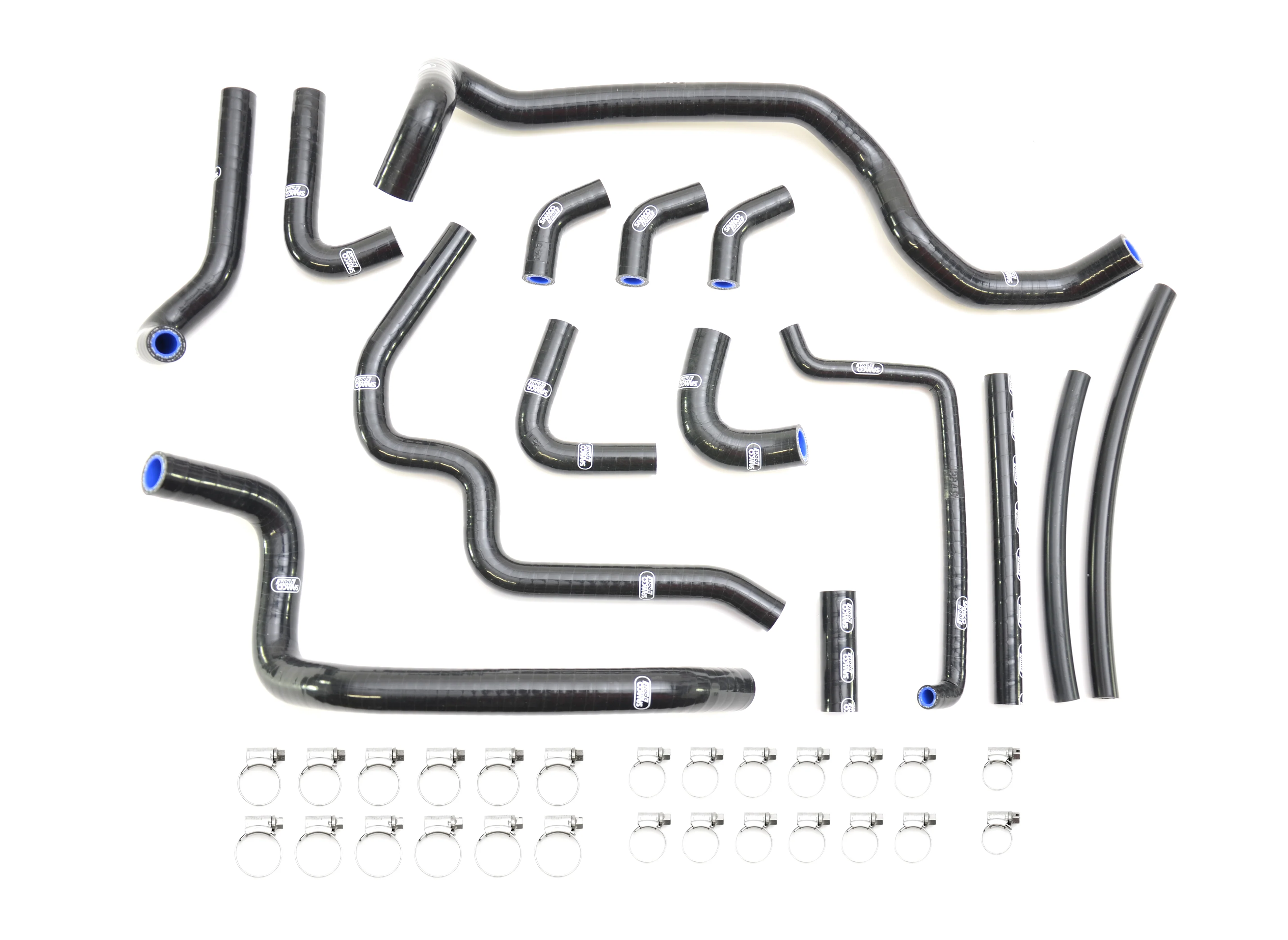 RCM / Samco Coolant Hose Kit WRX / STI 92-96 - Image 11