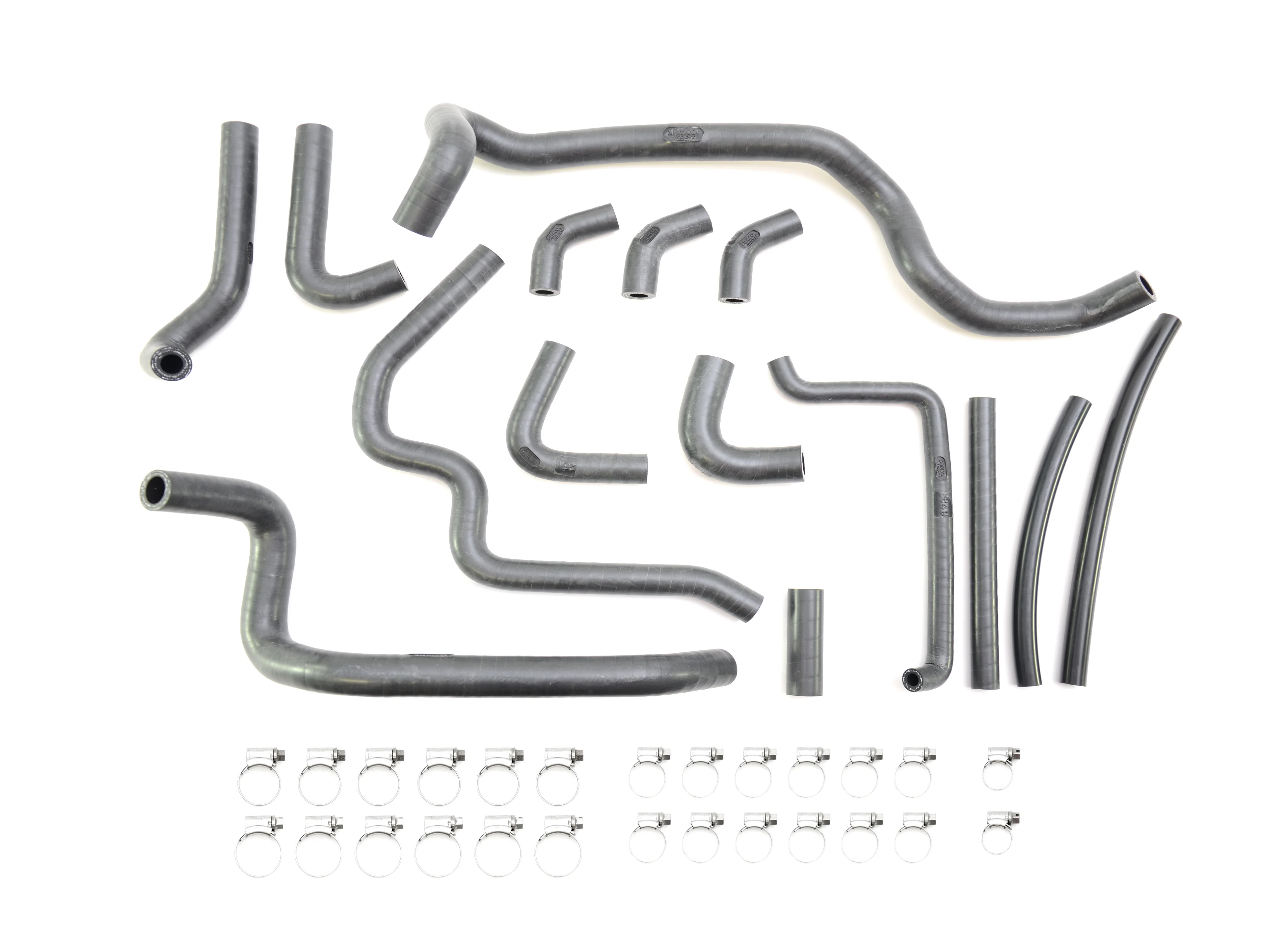 RCM / Samco Coolant Hose Kit WRX / STI 92-96 - Image 20
