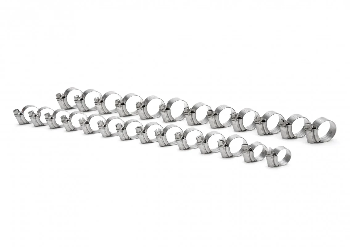 RCM / Samco Coolant Hose Kit WRX / STI 92-96 - Image 23