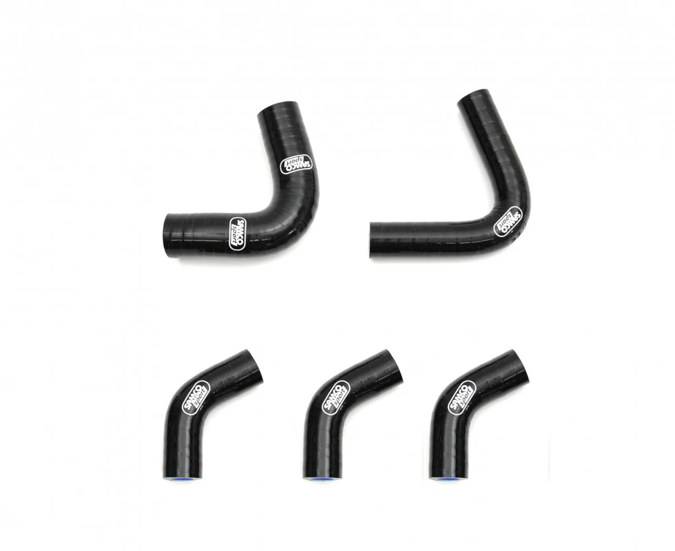 RCM / Samco Coolant Hose Kit WRX / STI 96-00 - Image 13