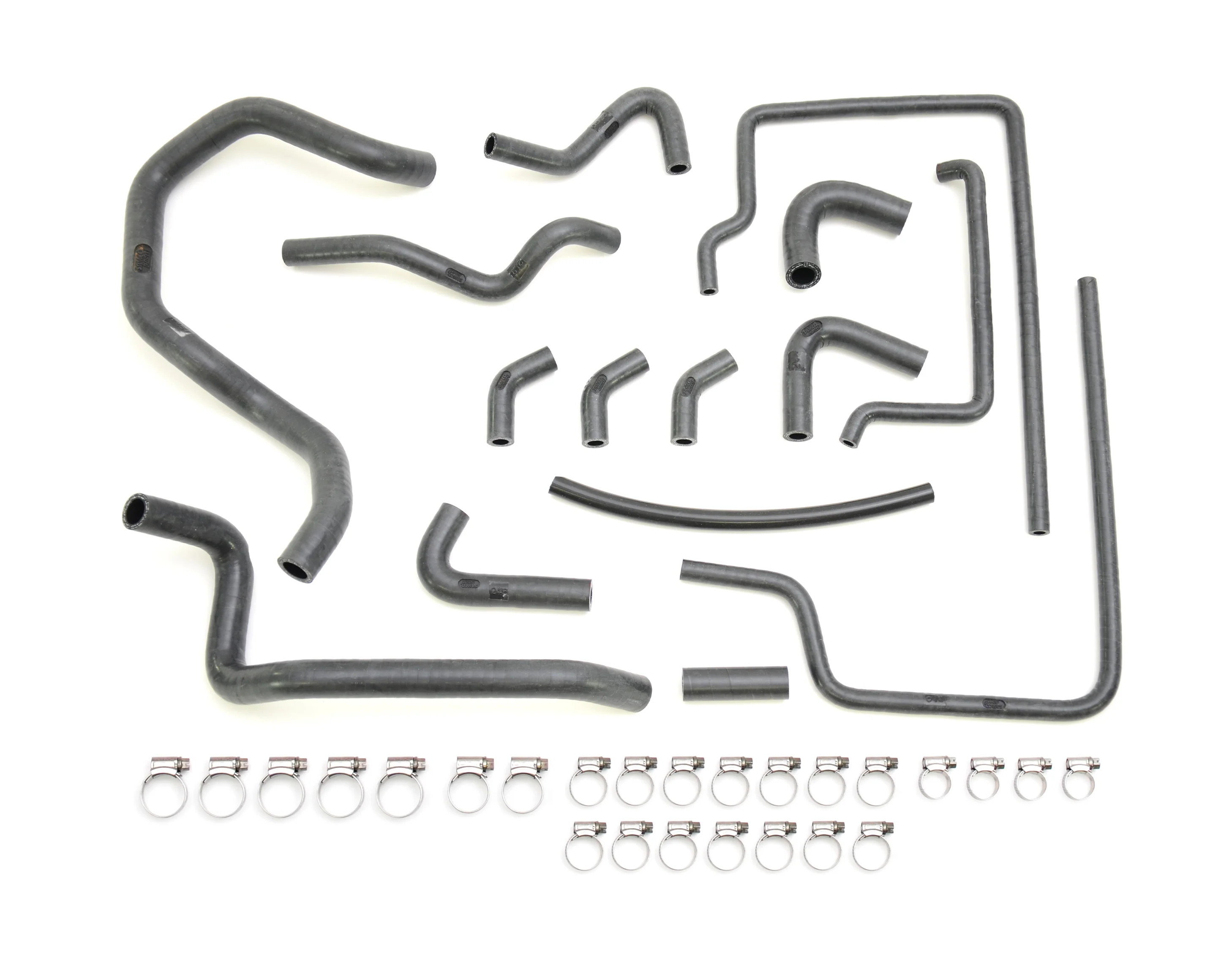 RCM / Samco Coolant Hose Kit WRX / STI 96-00 - Image 14