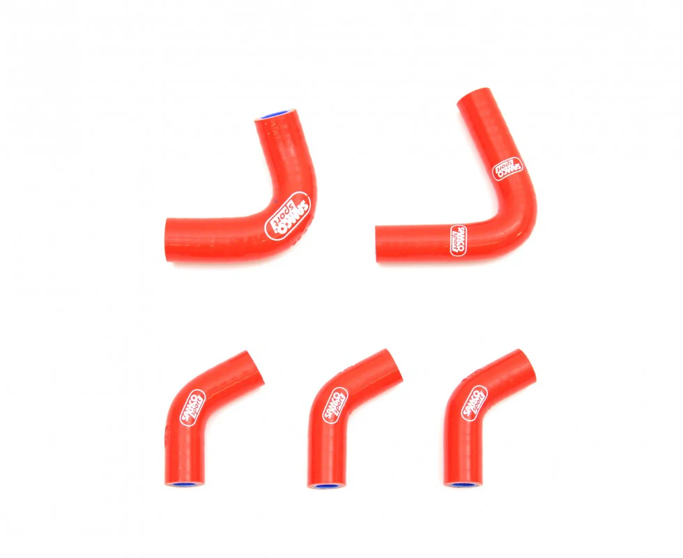 RCM / Samco Coolant Hose Kit WRX / STI 96-00 - Image 4