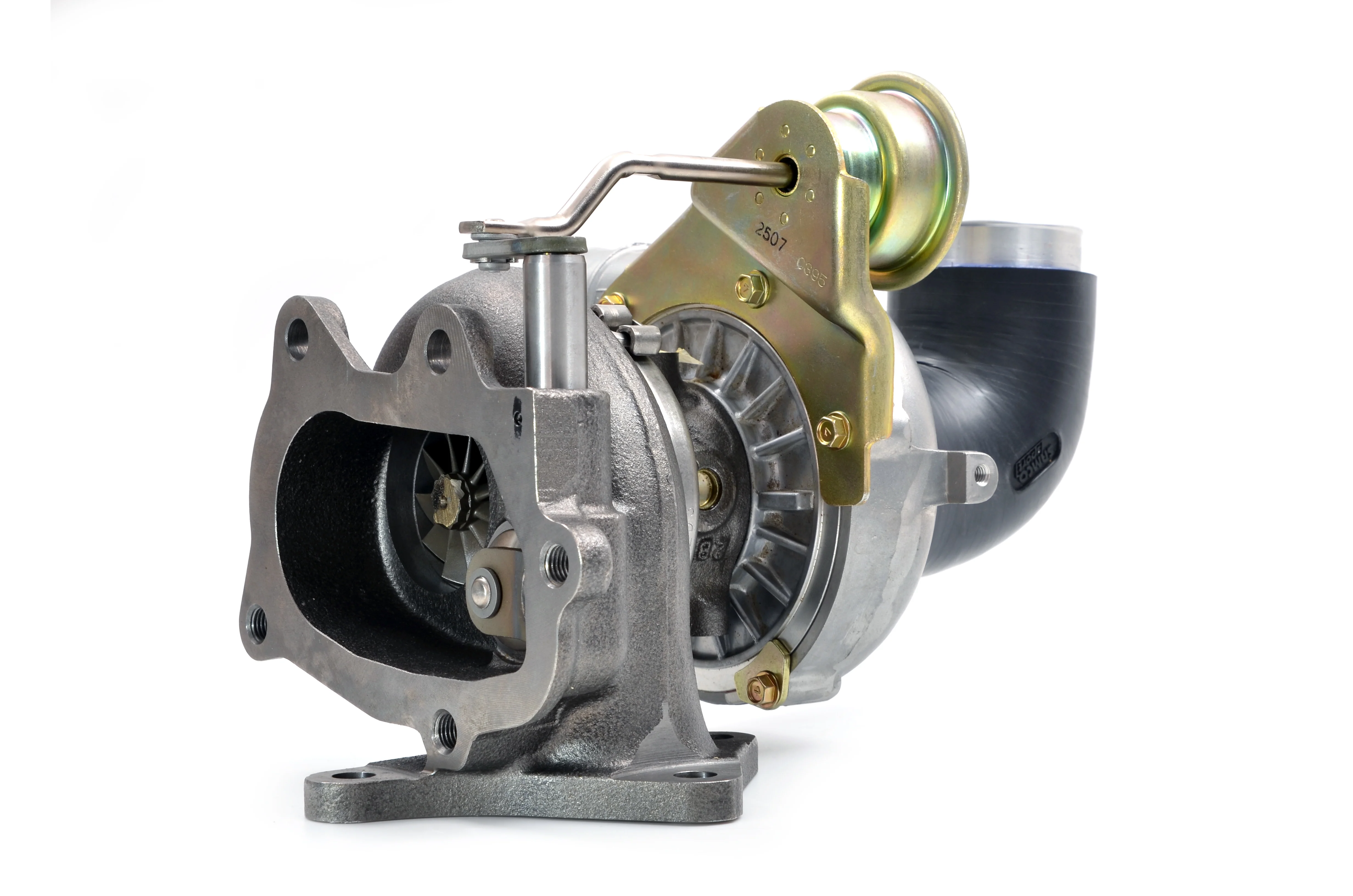 RCM Samco Turbo Front Entry Conversion Kit 1992-1996 - Image 5