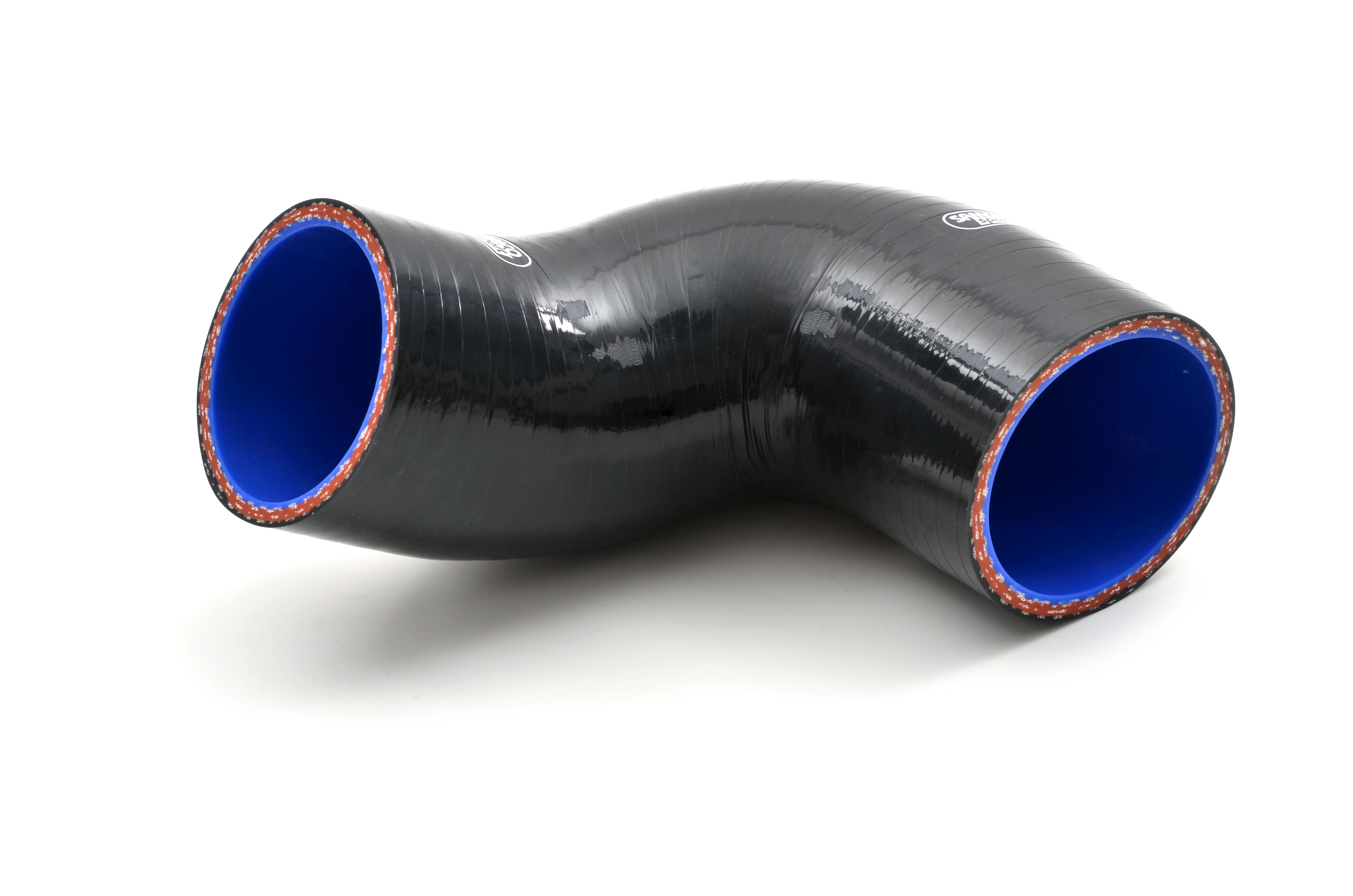 RCM / Samco Intercooler 90 Degree Hose for Hybrid Turbos - Image 6