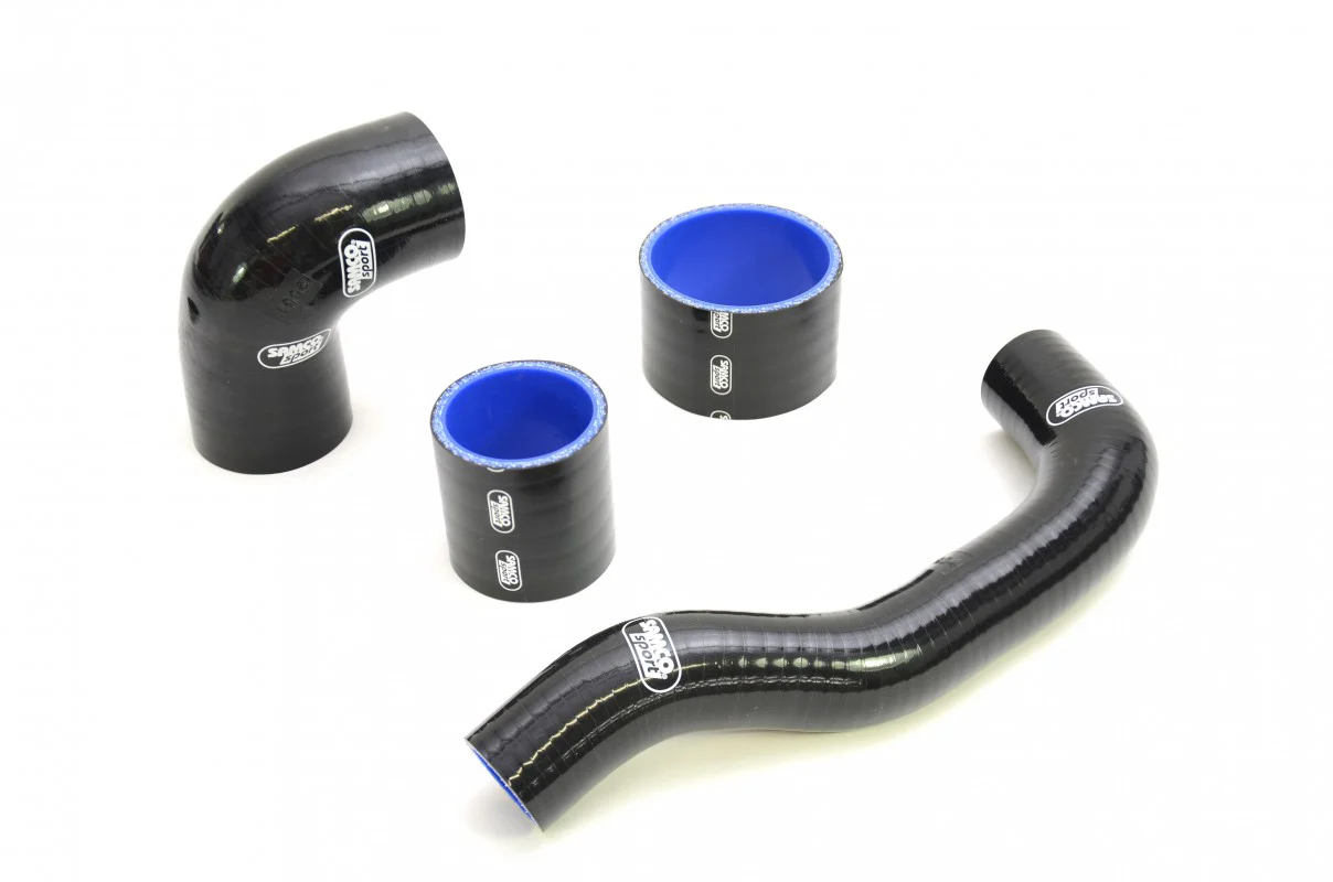 RCM / Samco Intercooler Hose Kit STI 01-05 - Image 12