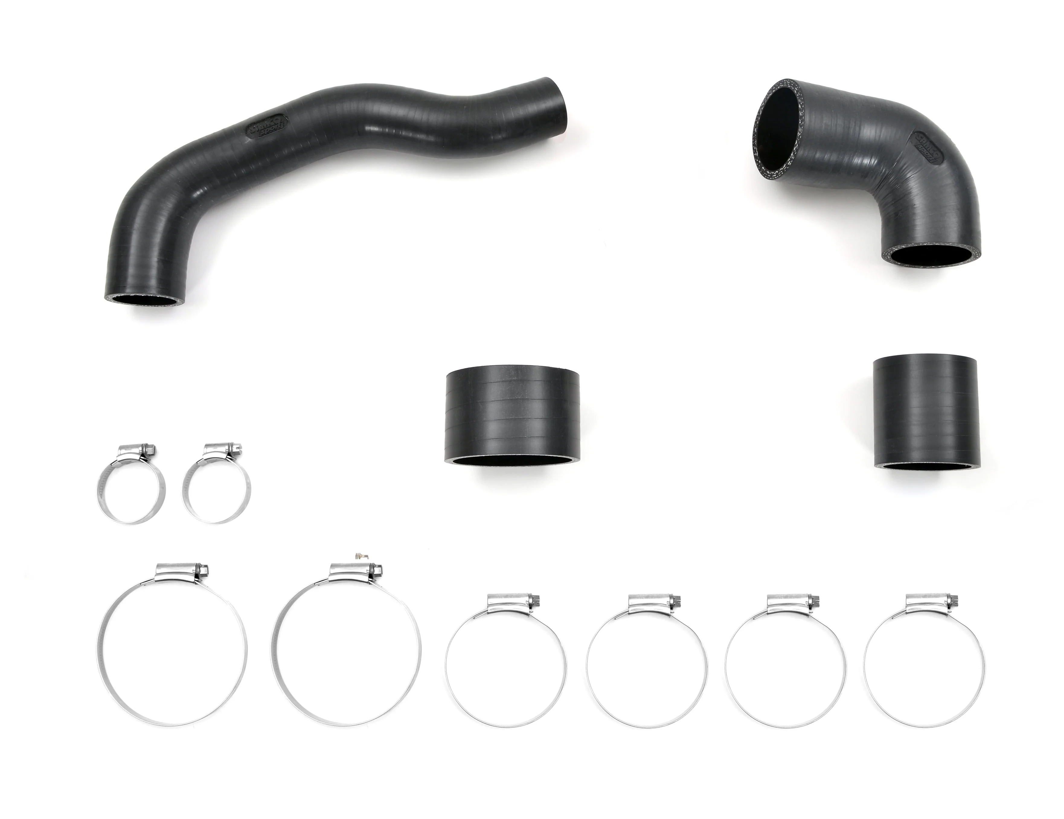 RCM / Samco Intercooler Hose Kit STI 01-05 - Image 16