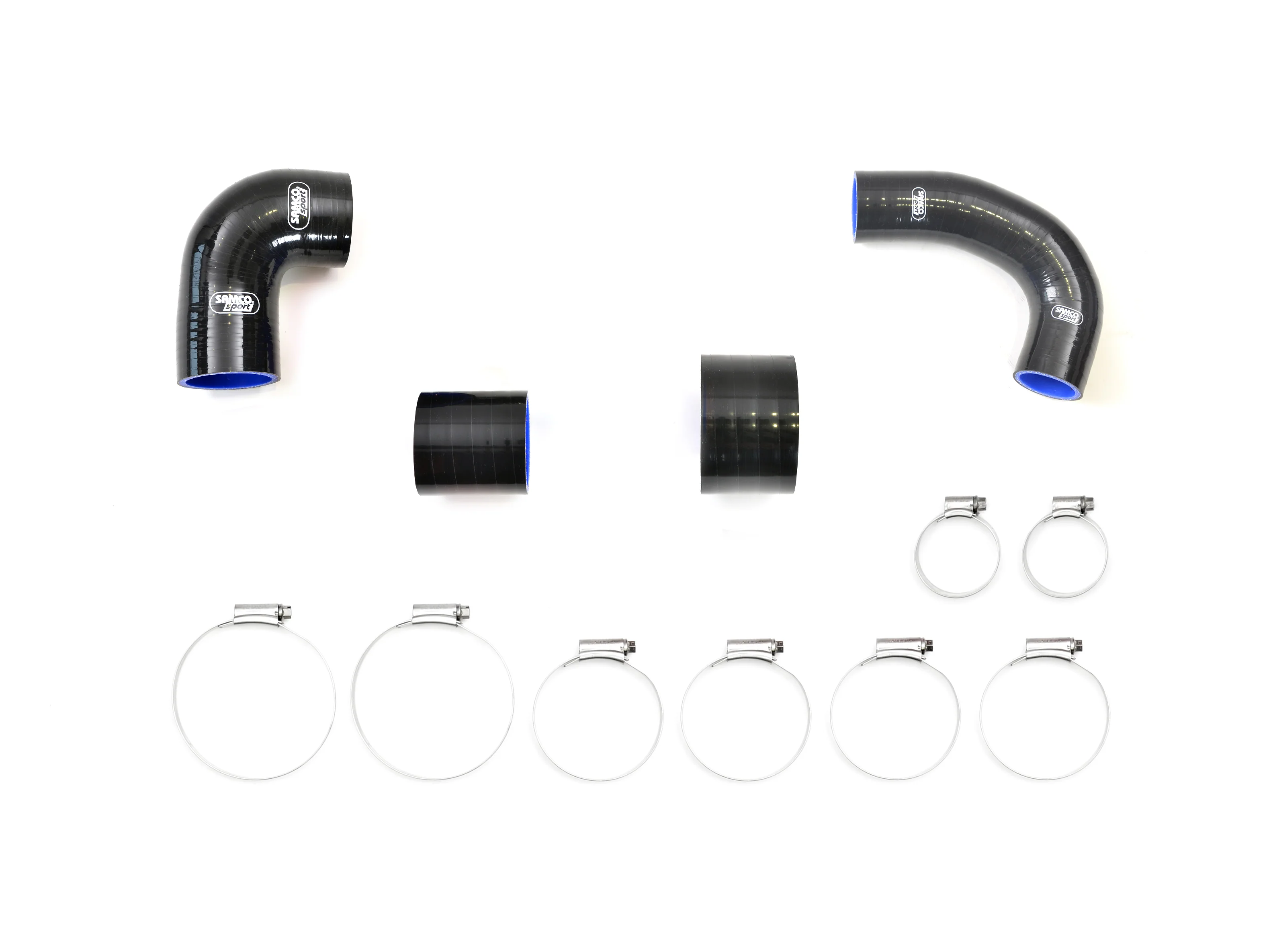 RCM / Samco Intercooler Hose Kit STI 96-98 - Image 9