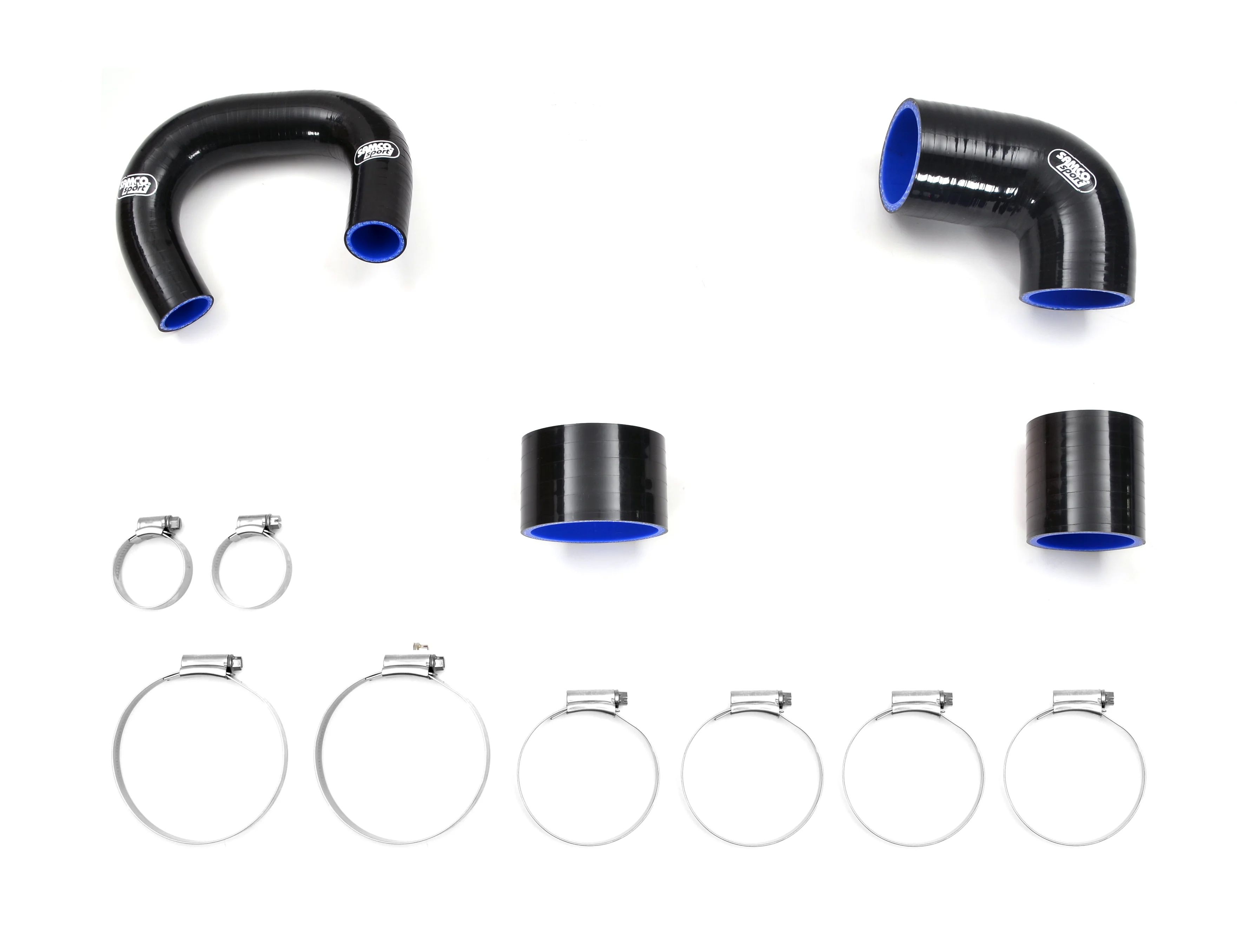 RCM / Samco Intercooler Hose Kit STI 99-00 - Image 11