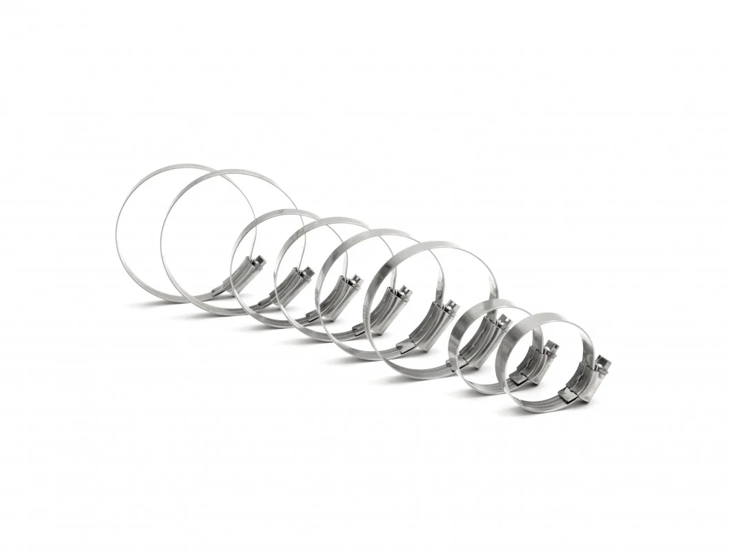 RCM / Samco Intercooler Hose Kit STI 99-00 - Image 21
