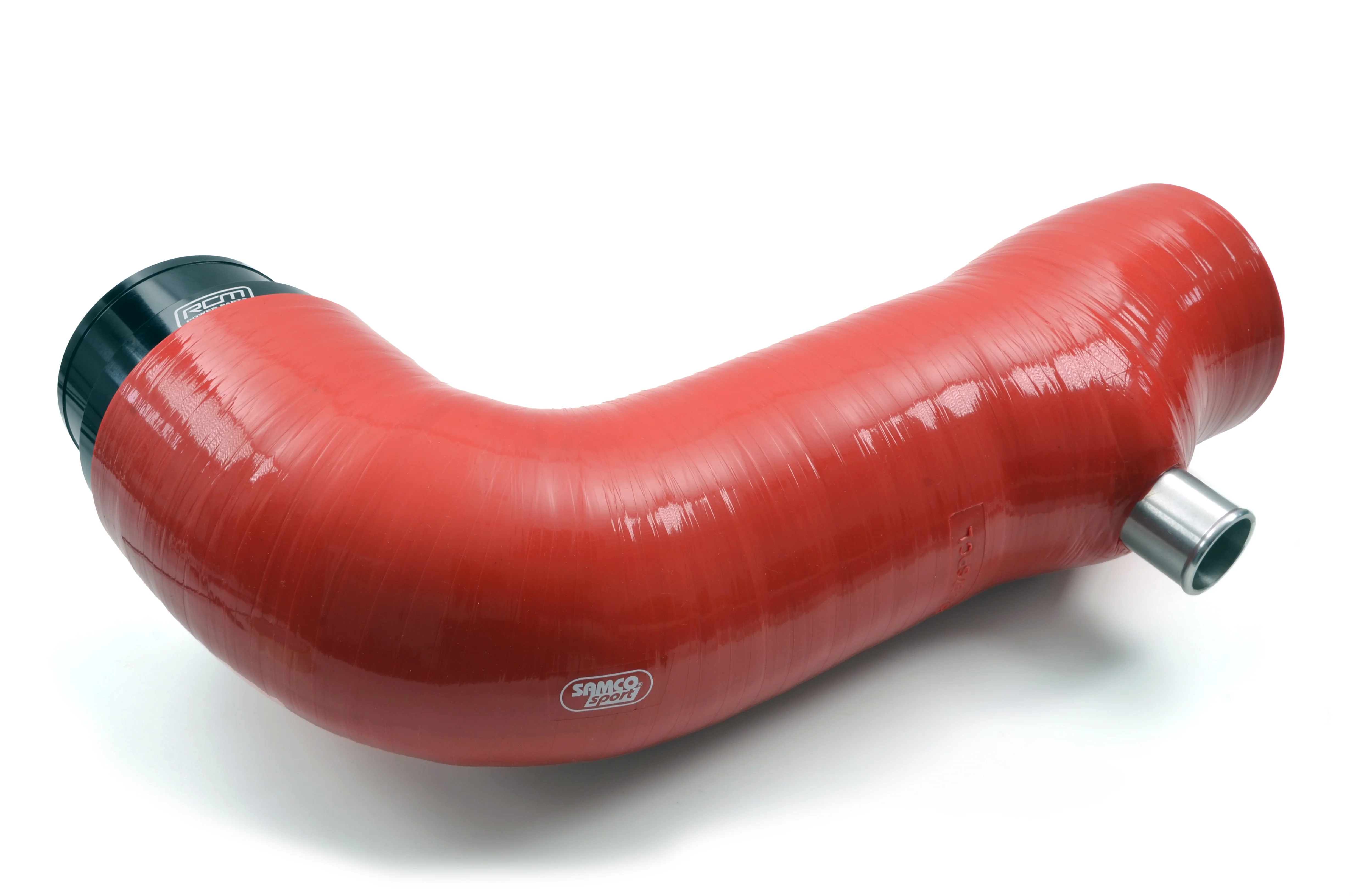 RCM / Samco Large Bore 76mm Turbo Intake Pipe - Image 13