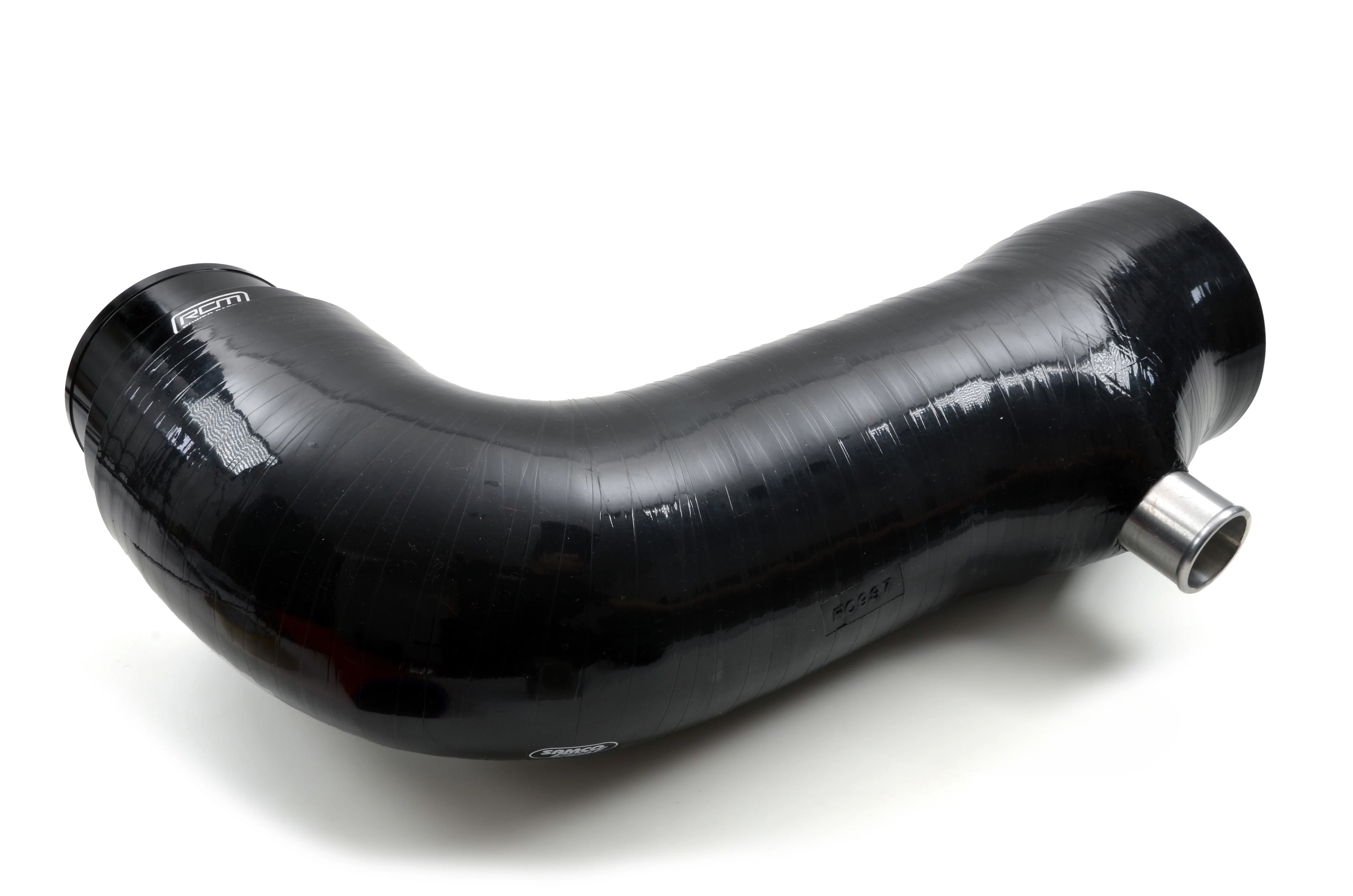 RCM / Samco Large Bore 76mm Turbo Intake Pipe - Image 14