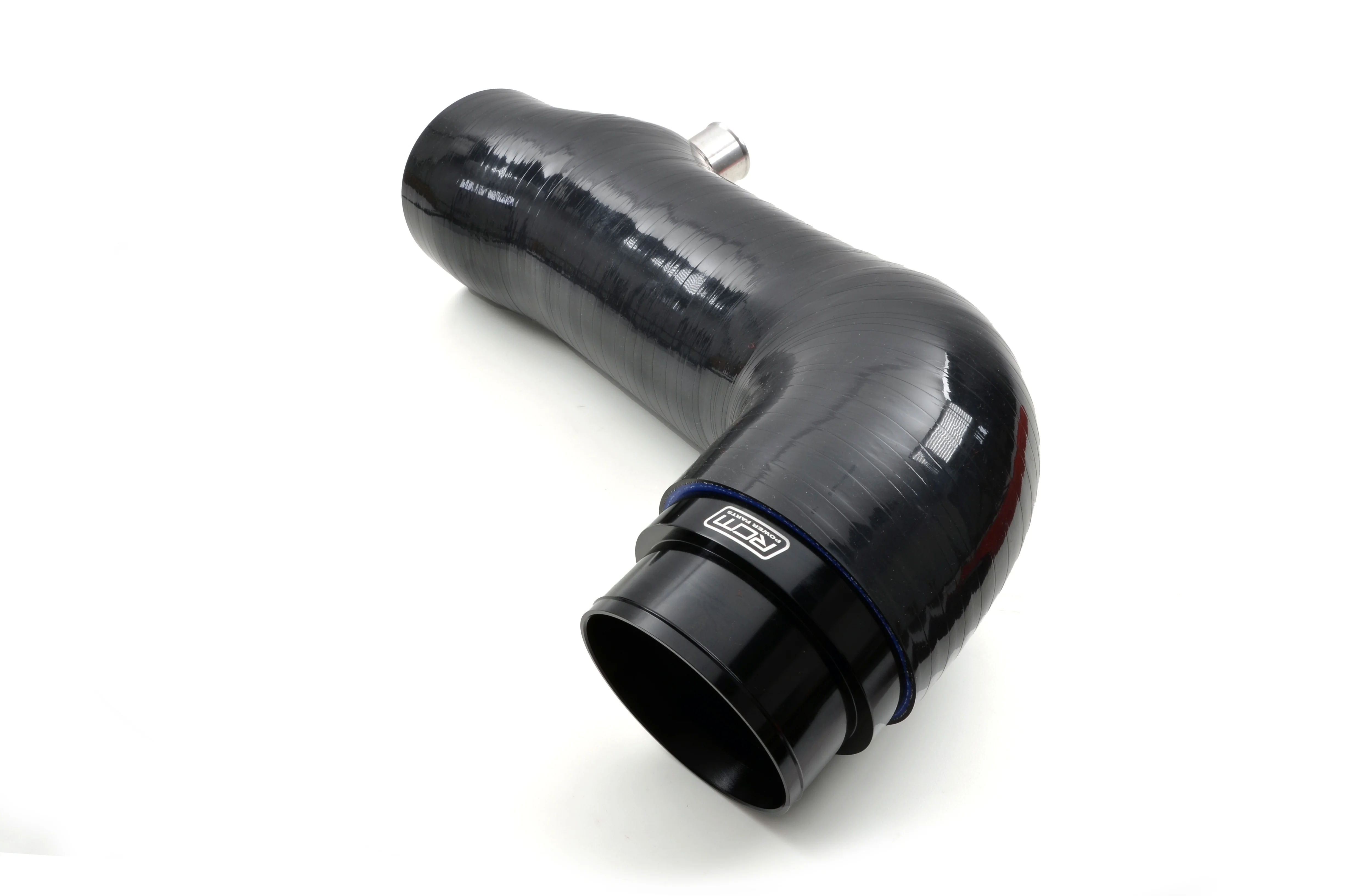 RCM / Samco Large Bore 76mm Turbo Intake Pipe - Image 22