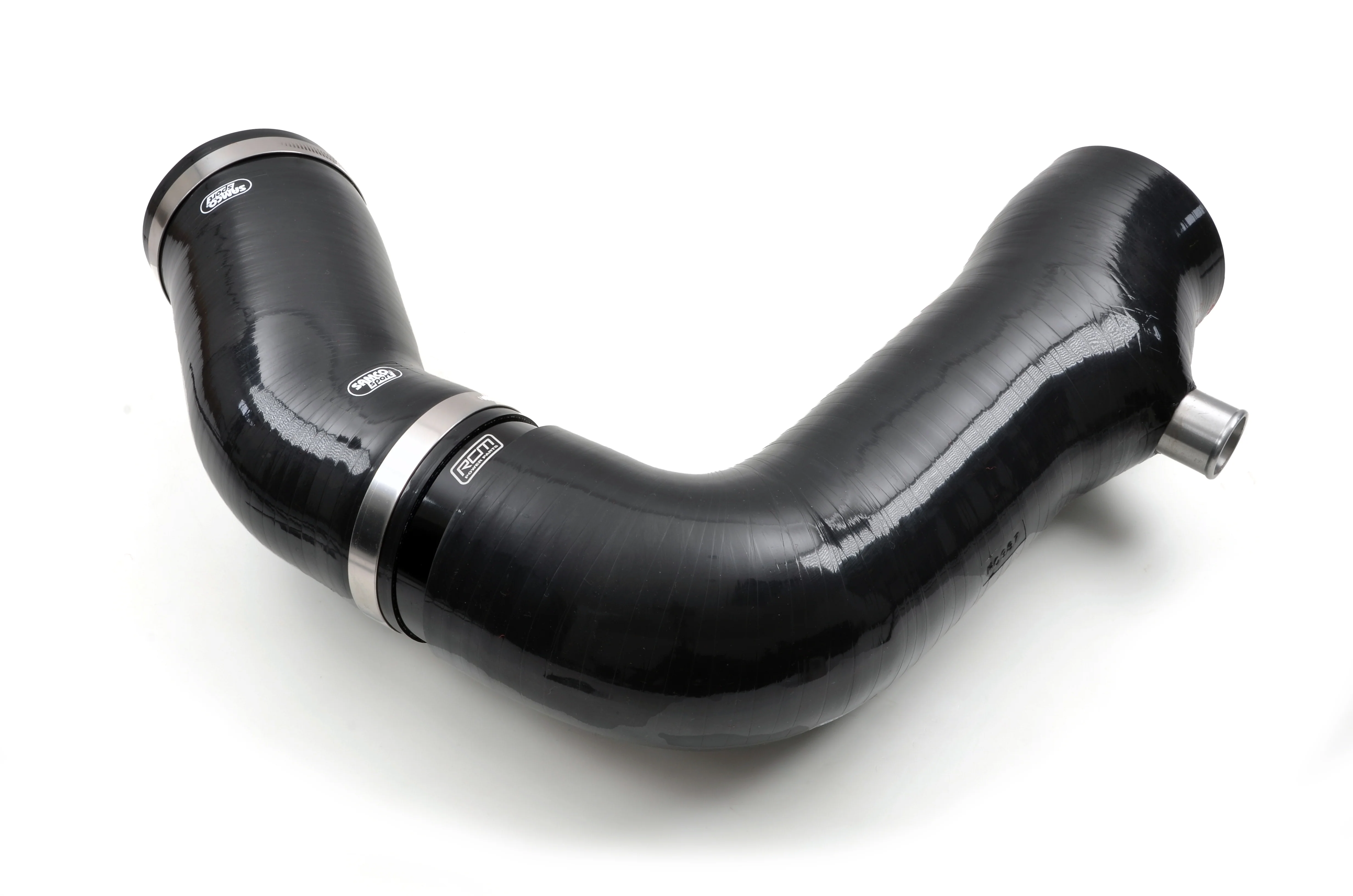RCM / Samco Large Bore 76mm Turbo Intake Pipe - Image 27