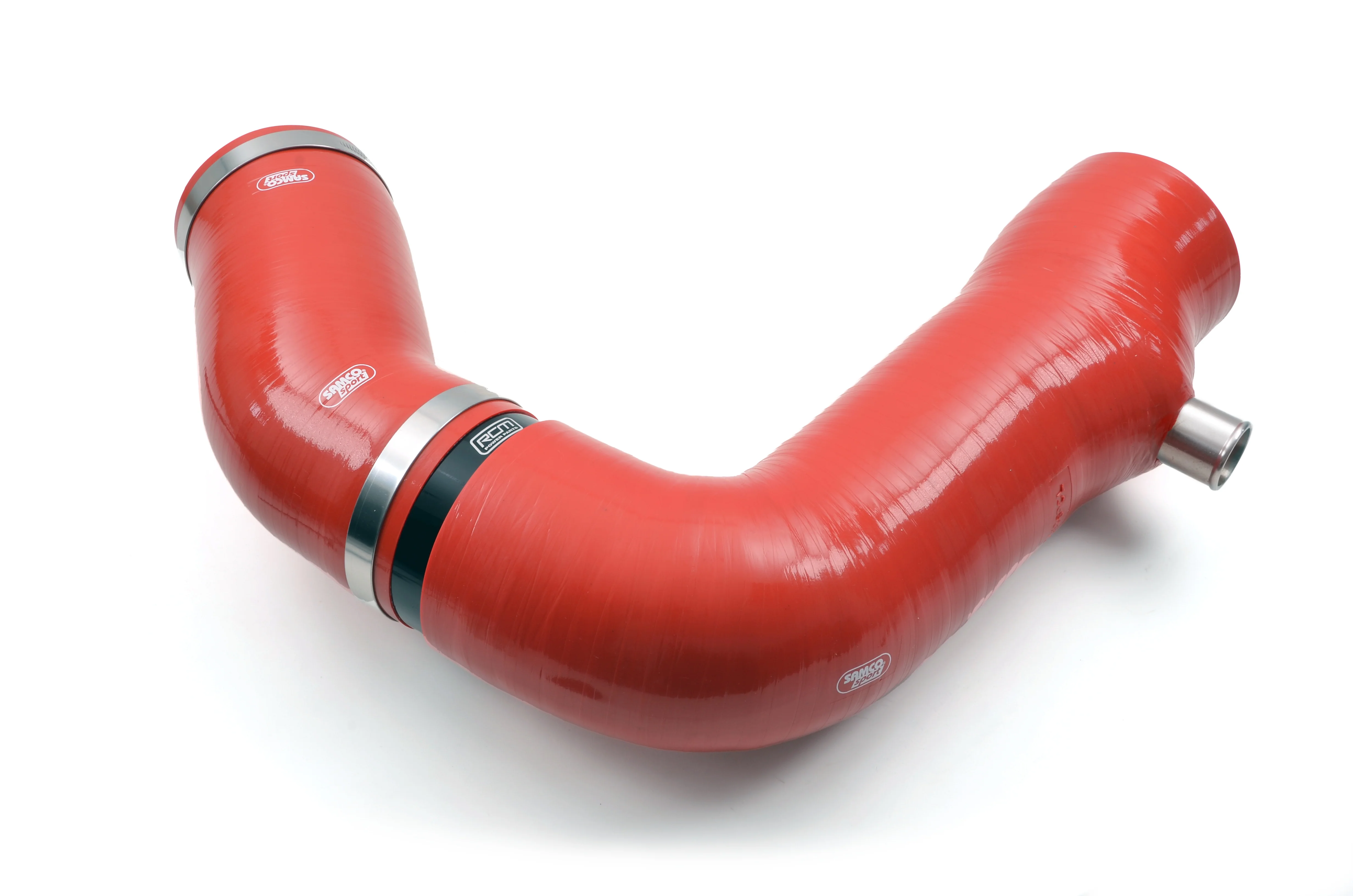 RCM / Samco Large Bore 76mm Turbo Intake Pipe - Image 29